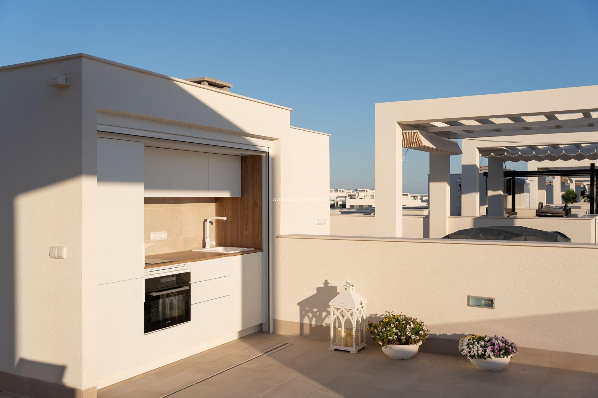 Obra nueva - Apartamento / piso - Guardamar del Segura - El Raso