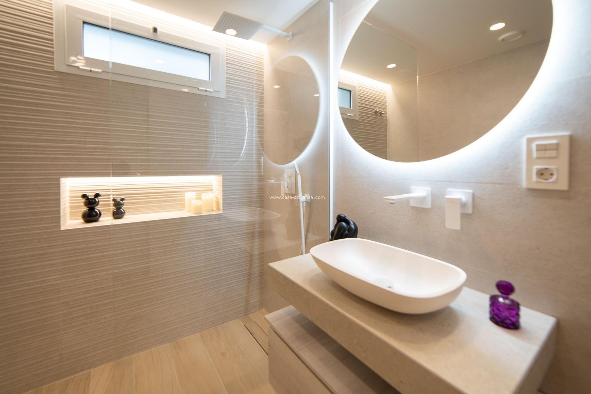 Obra nueva - Apartamento / piso - Guardamar del Segura - El Raso