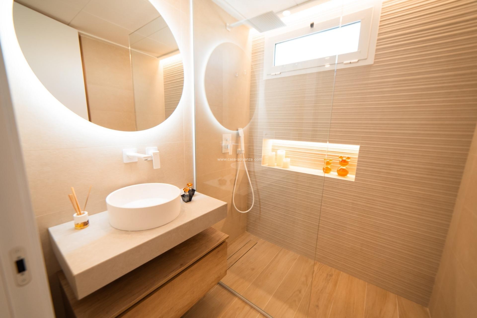 Obra nueva - Apartamento / piso - Guardamar del Segura - El Raso