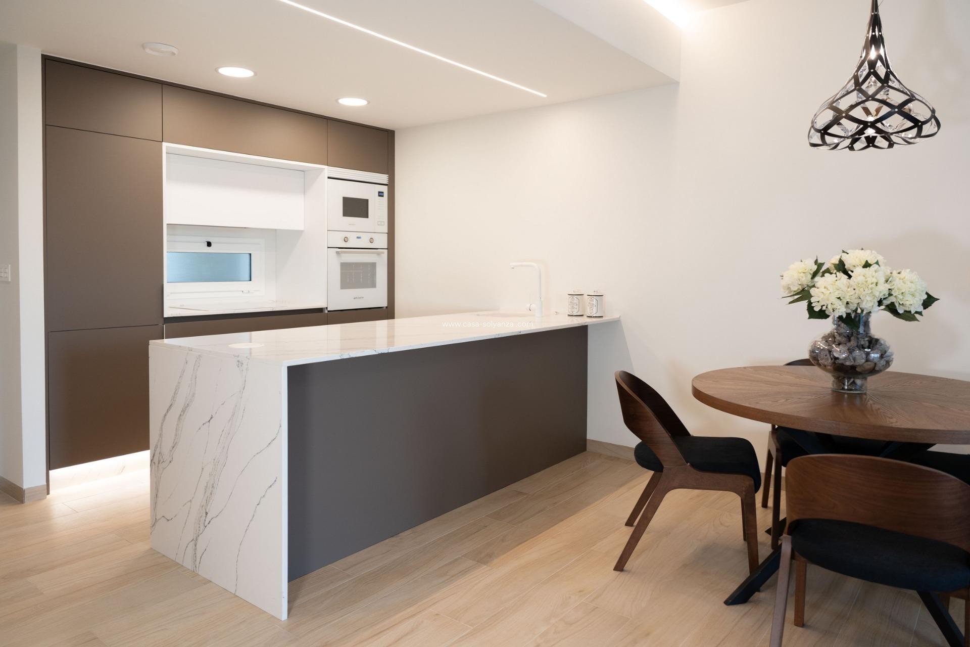 Obra nueva - Apartamento / piso - Guardamar del Segura - El Raso