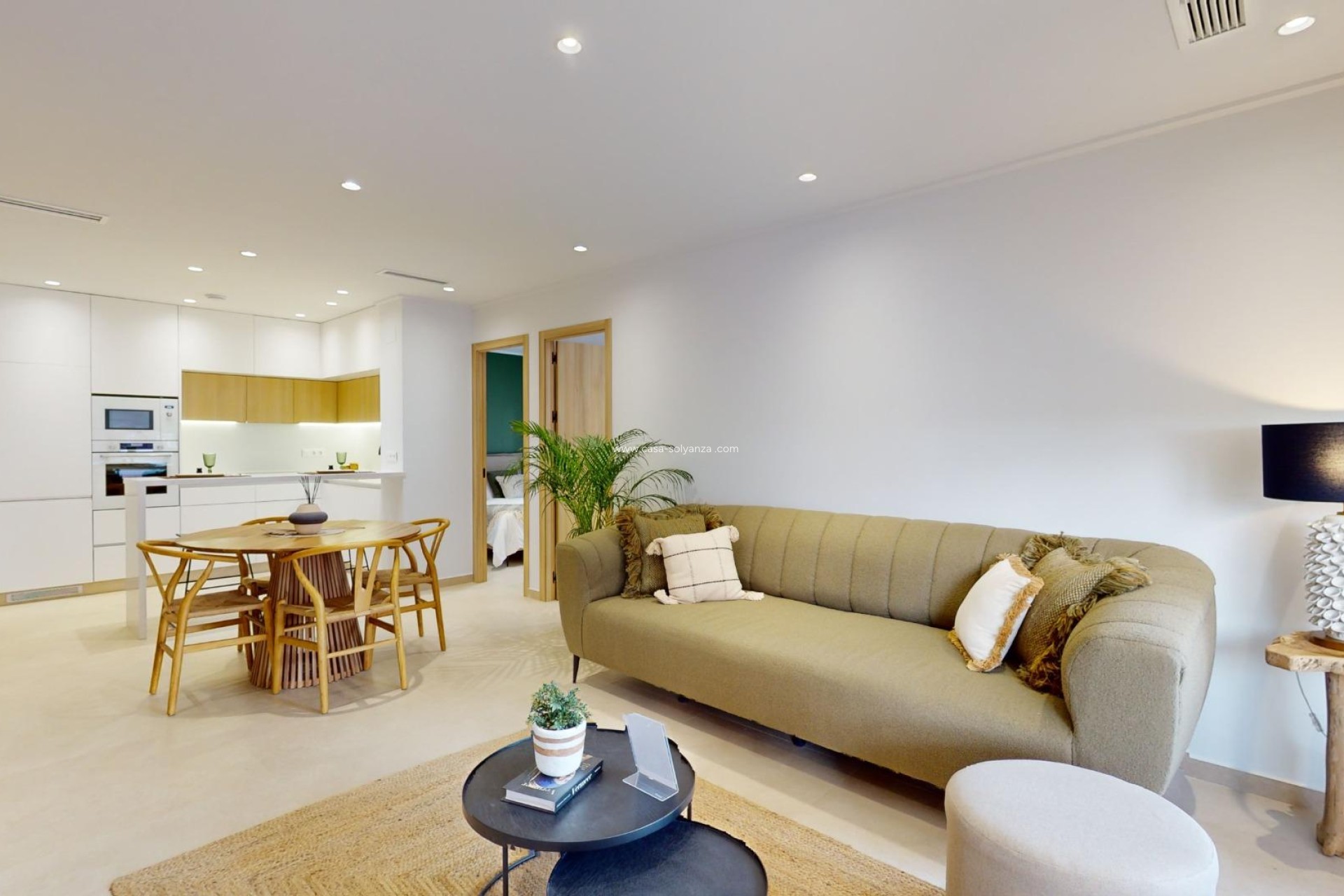 Obra nueva - Apartamento / piso - Guardamar del Segura - El Raso