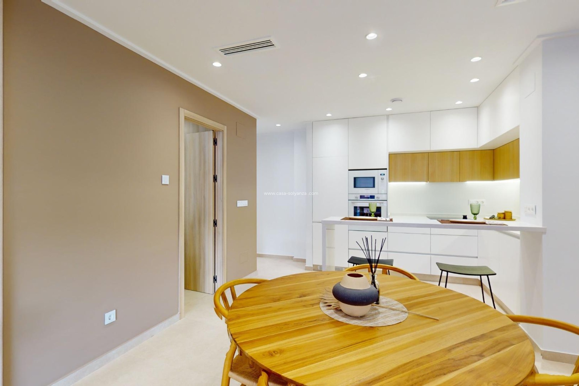 Obra nueva - Apartamento / piso - Guardamar del Segura - El Raso