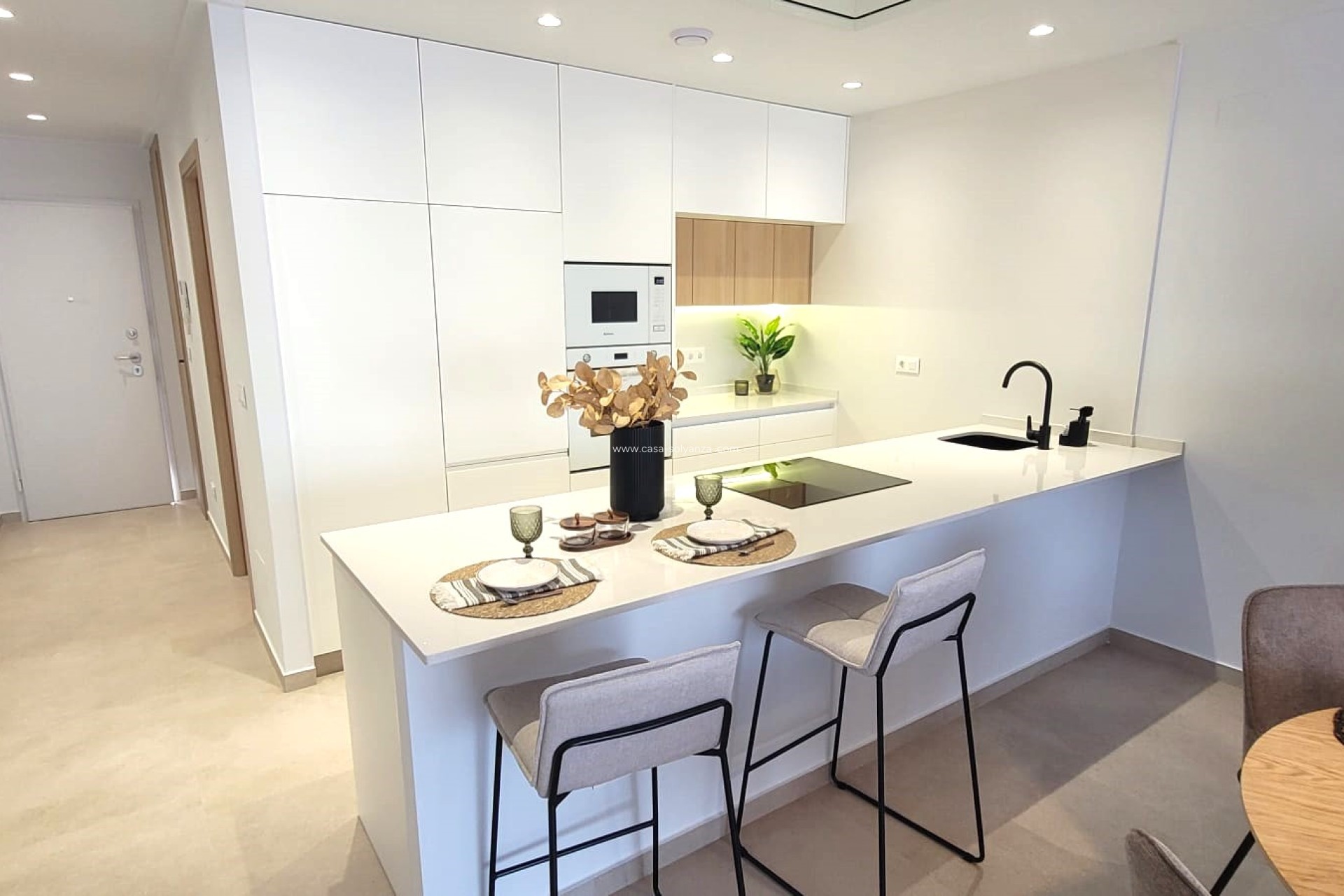 Obra nueva - Apartamento / piso - Guardamar del Segura - El Raso