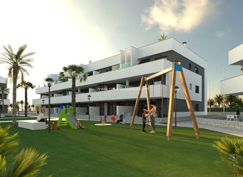 Obra nueva - Apartamento / piso - Guardamar del Segura - El Raso