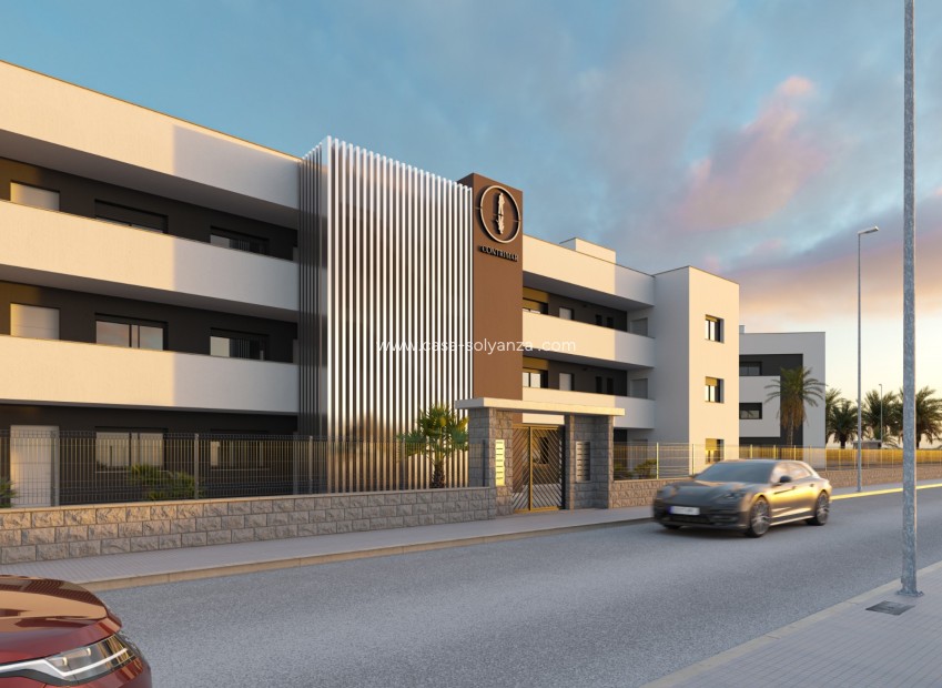 Obra nueva - Apartamento / piso - Guardamar del Segura - El Raso
