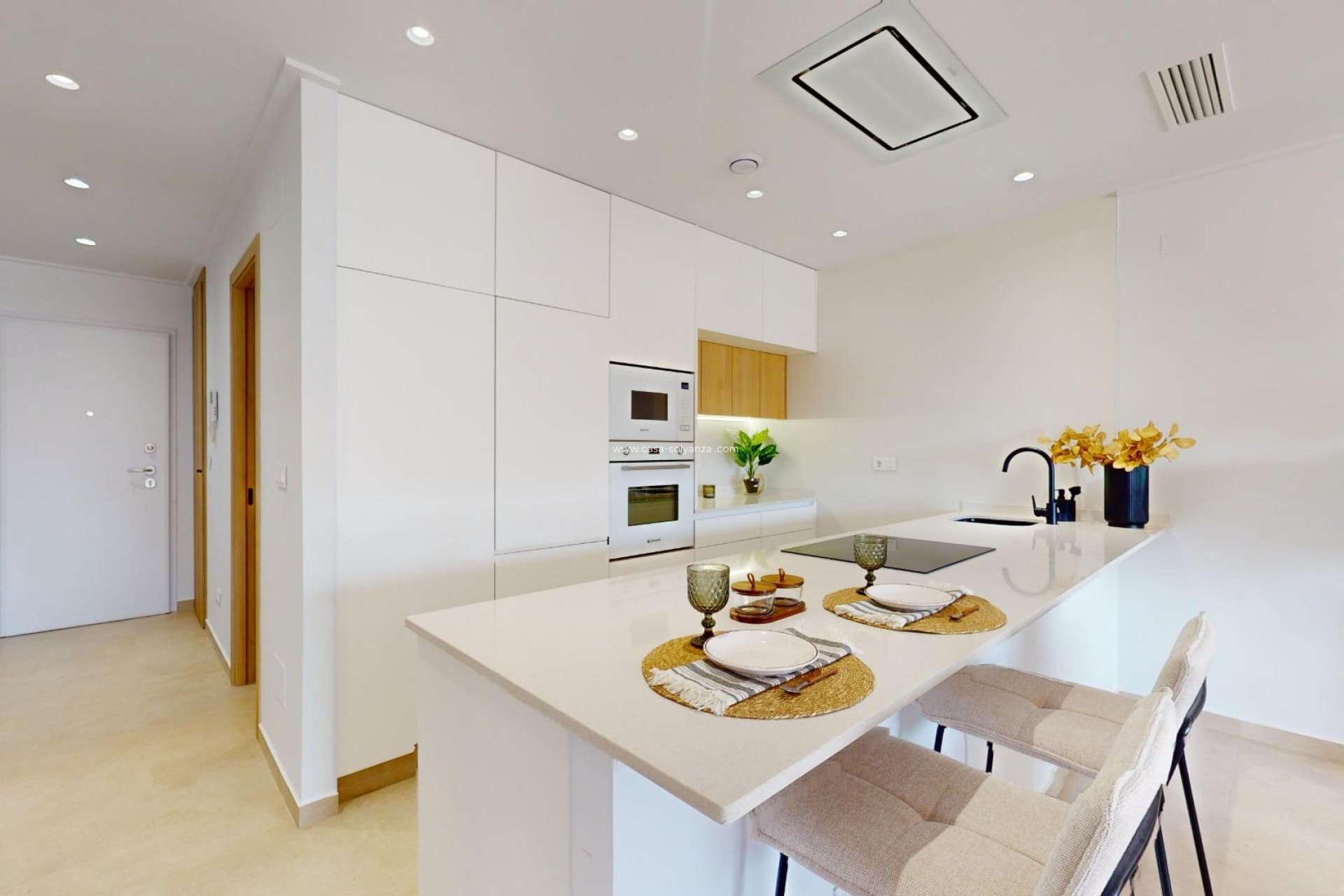 Obra nueva - Apartamento / piso - Guardamar del Segura - El Raso