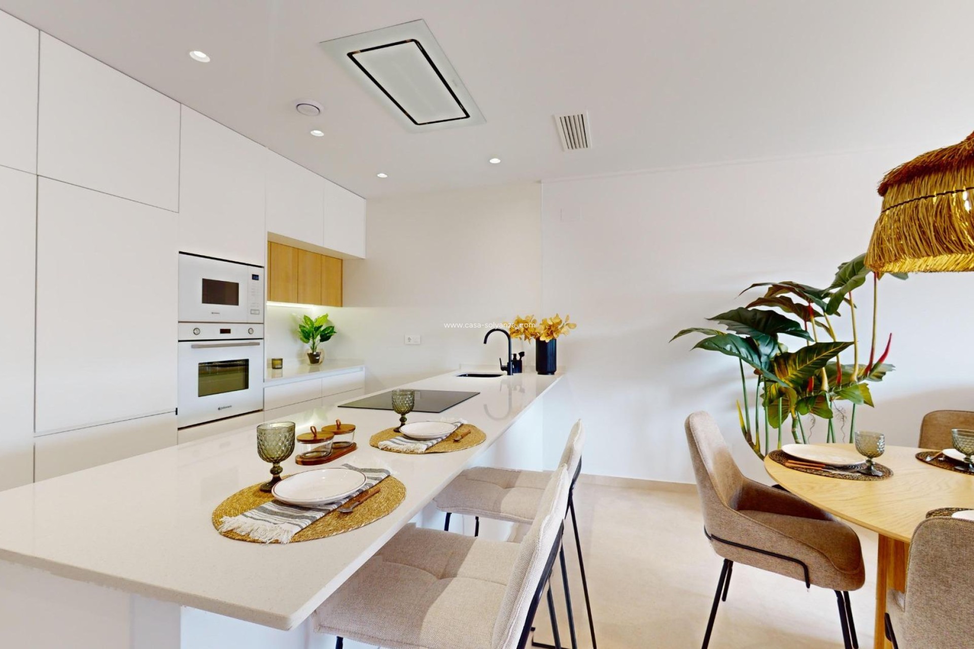 Obra nueva - Apartamento / piso - Guardamar del Segura - El Raso