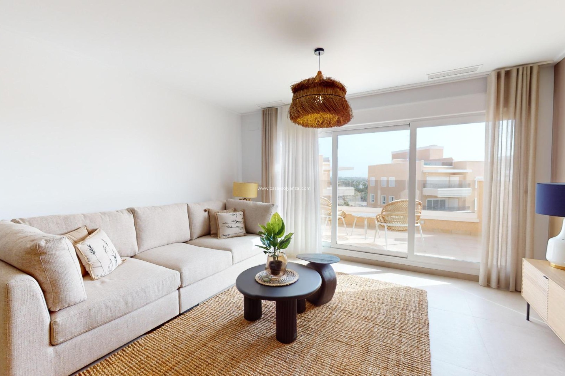 Obra nueva - Apartamento / piso - Guardamar del Segura - El Raso