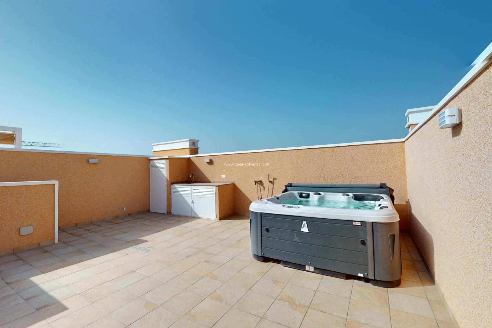 Obra nueva - Apartamento / piso - Guardamar del Segura - El Raso