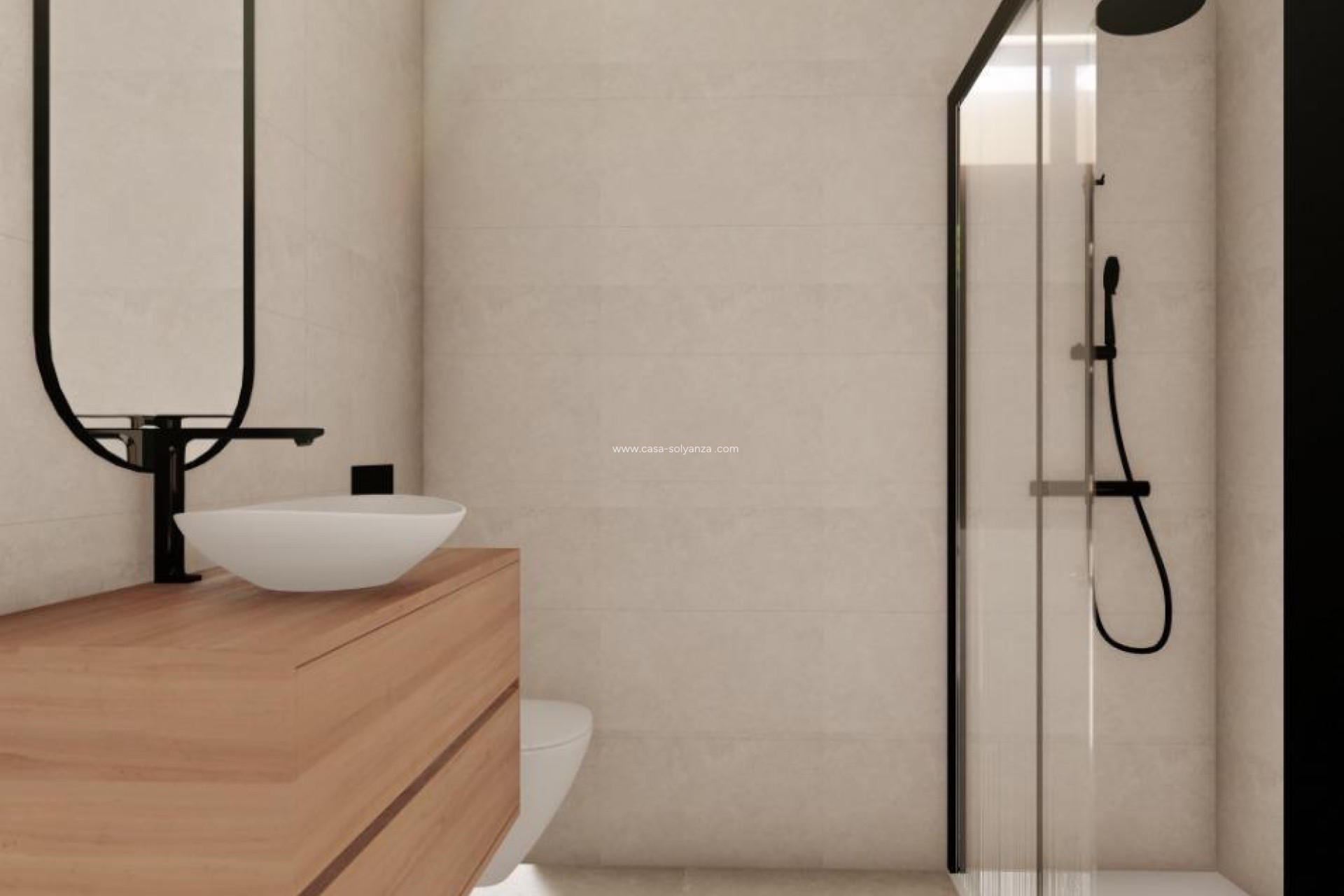 Obra nueva - Apartamento / piso - Guardamar del Segura - Pueblo