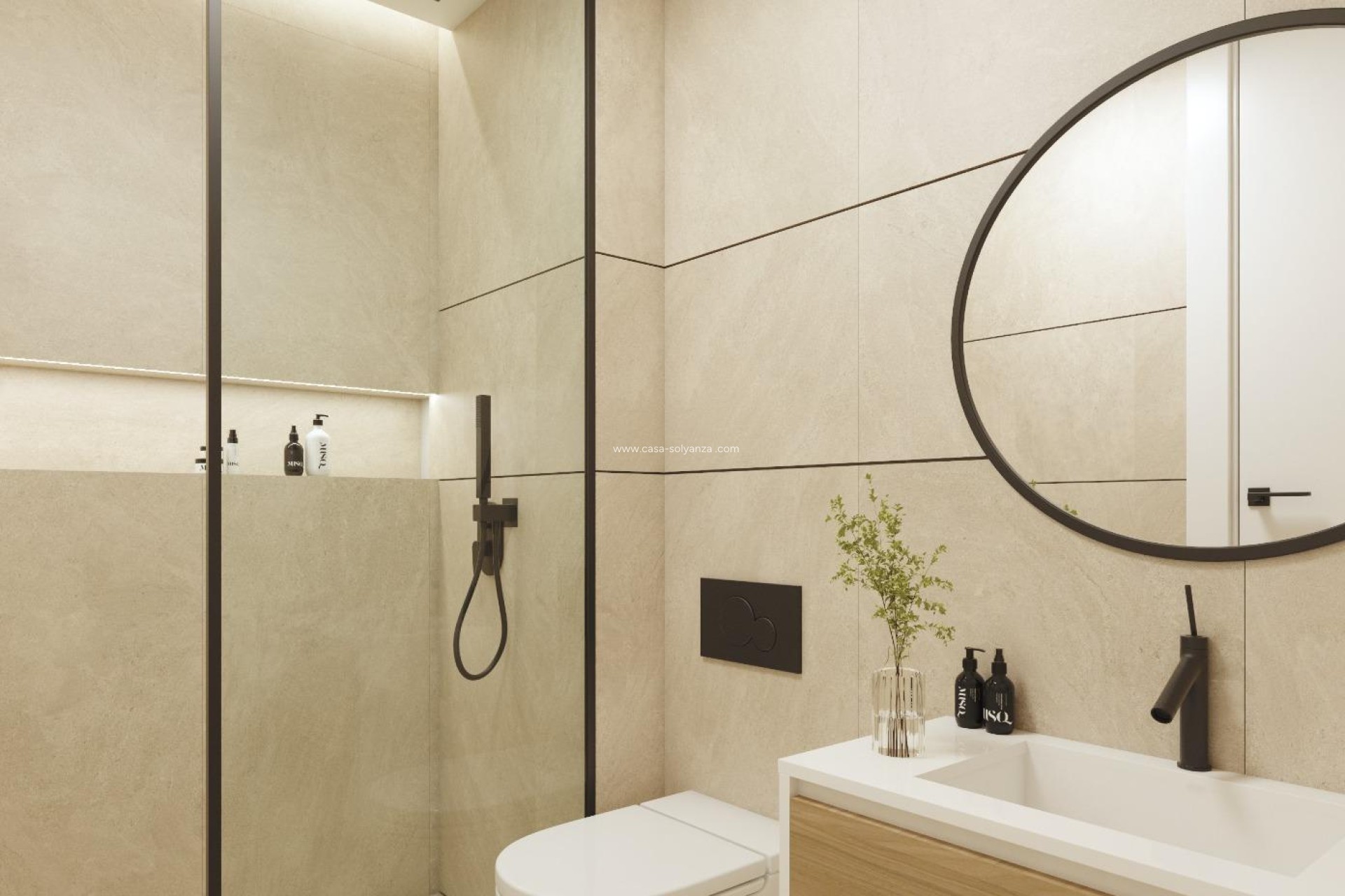 Obra nueva - Apartamento / piso - Guardamar del Segura - Pueblo