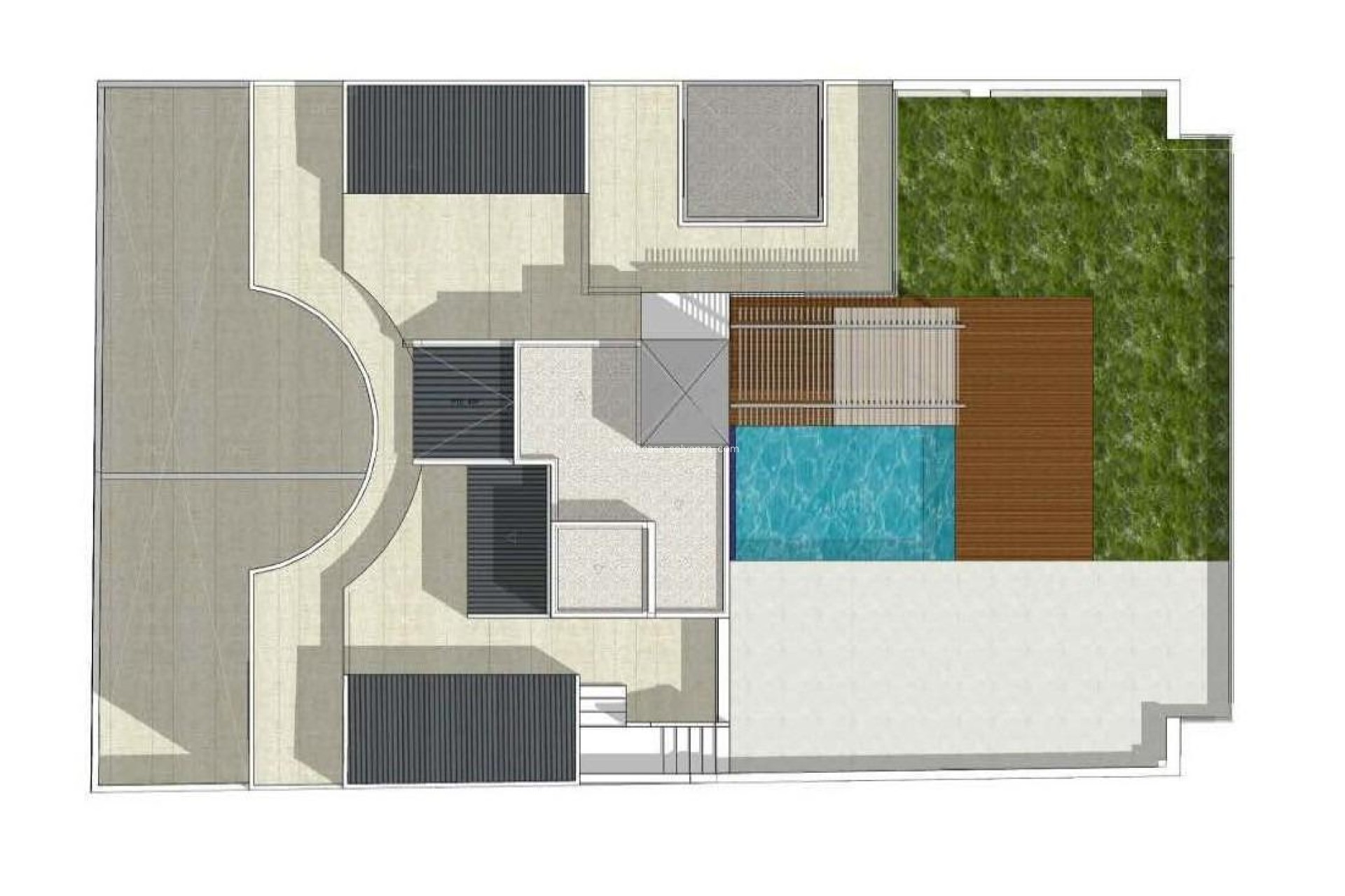 Obra nueva - Apartamento / piso - Guardamar del Segura - Pueblo
