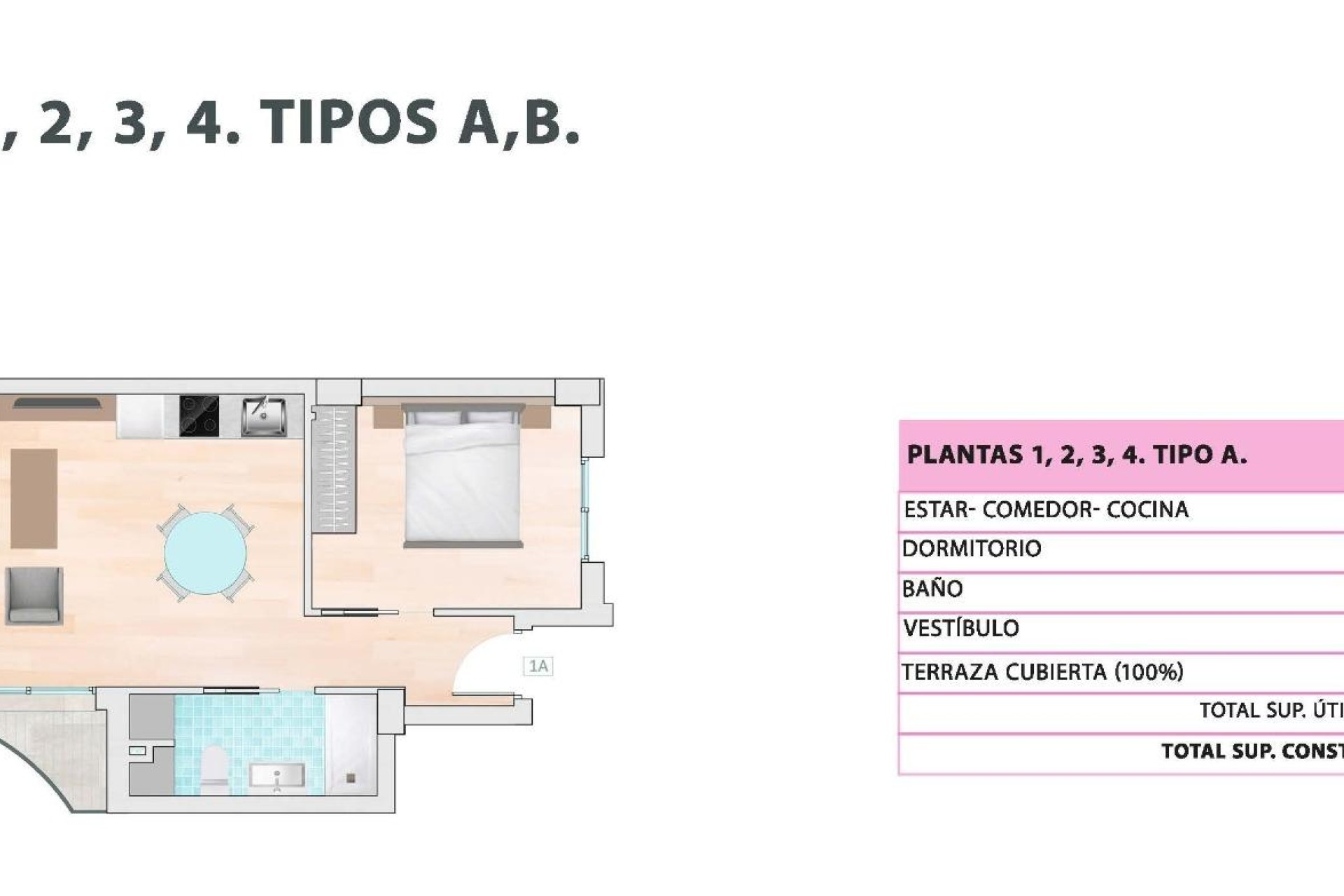 Obra nueva - Apartamento / piso - Guardamar del Segura - Pueblo
