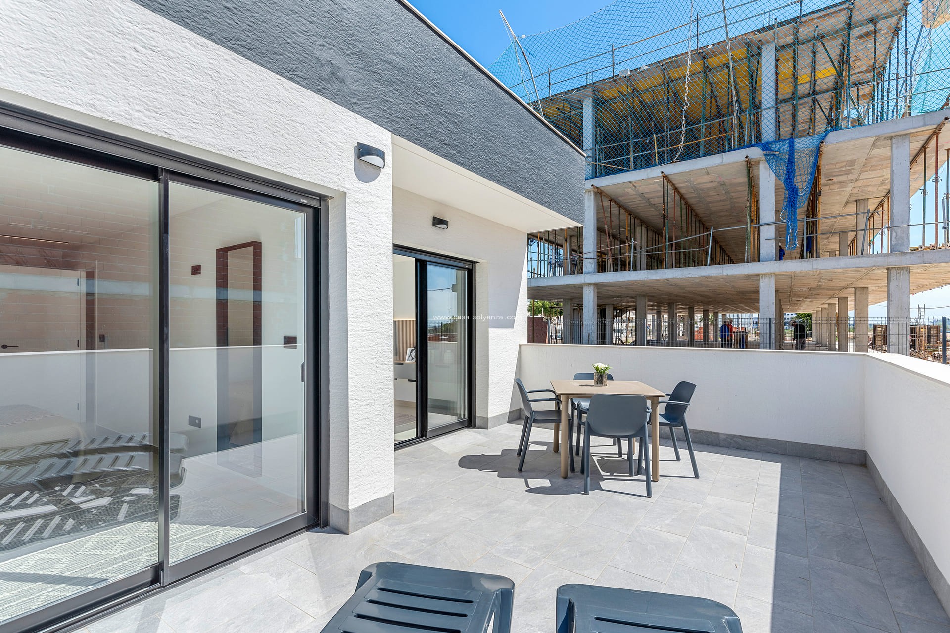 Obra nueva - Apartamento / piso - Guardamar del Segura