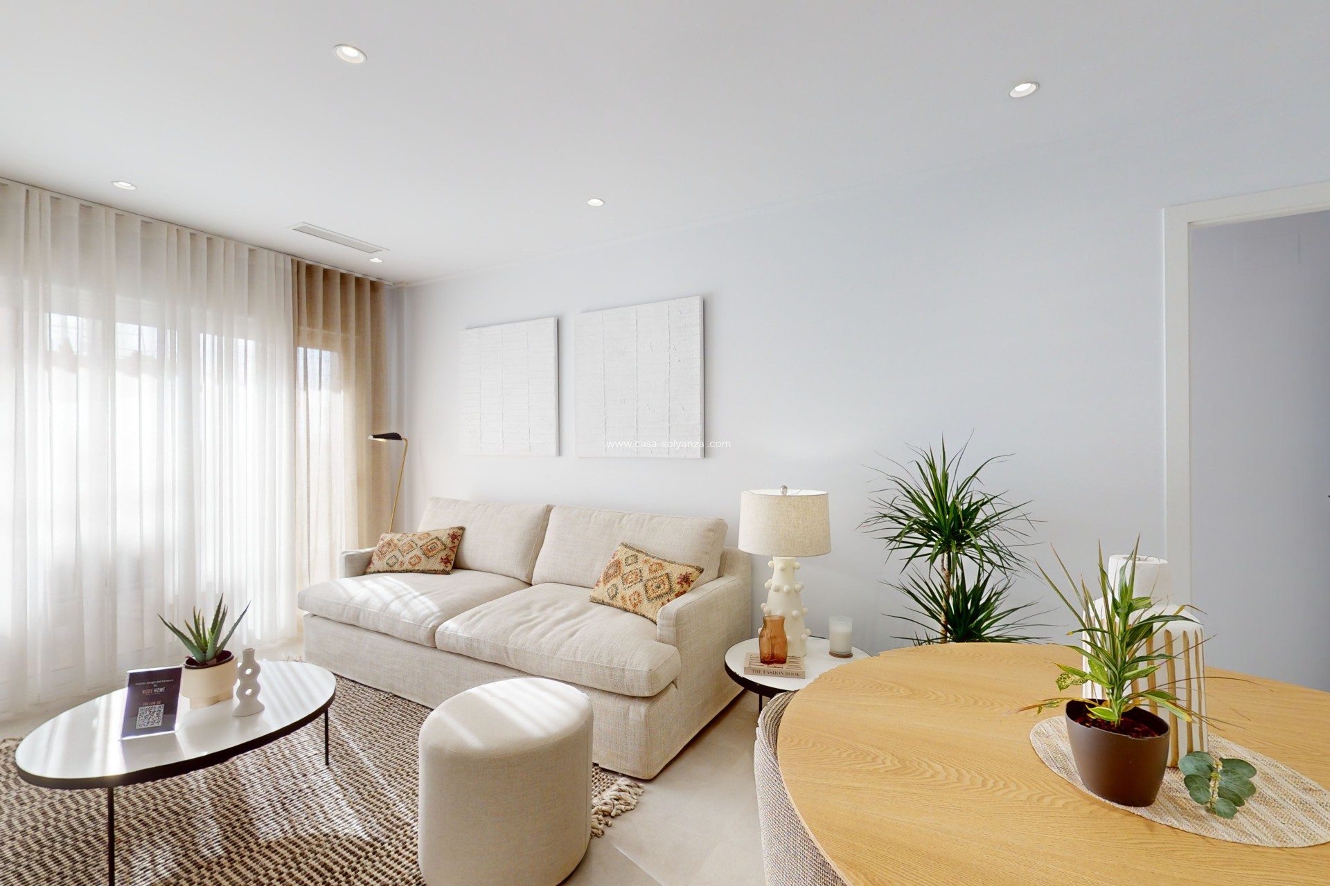 Obra nueva - Apartamento / piso - Guardamar del Segura