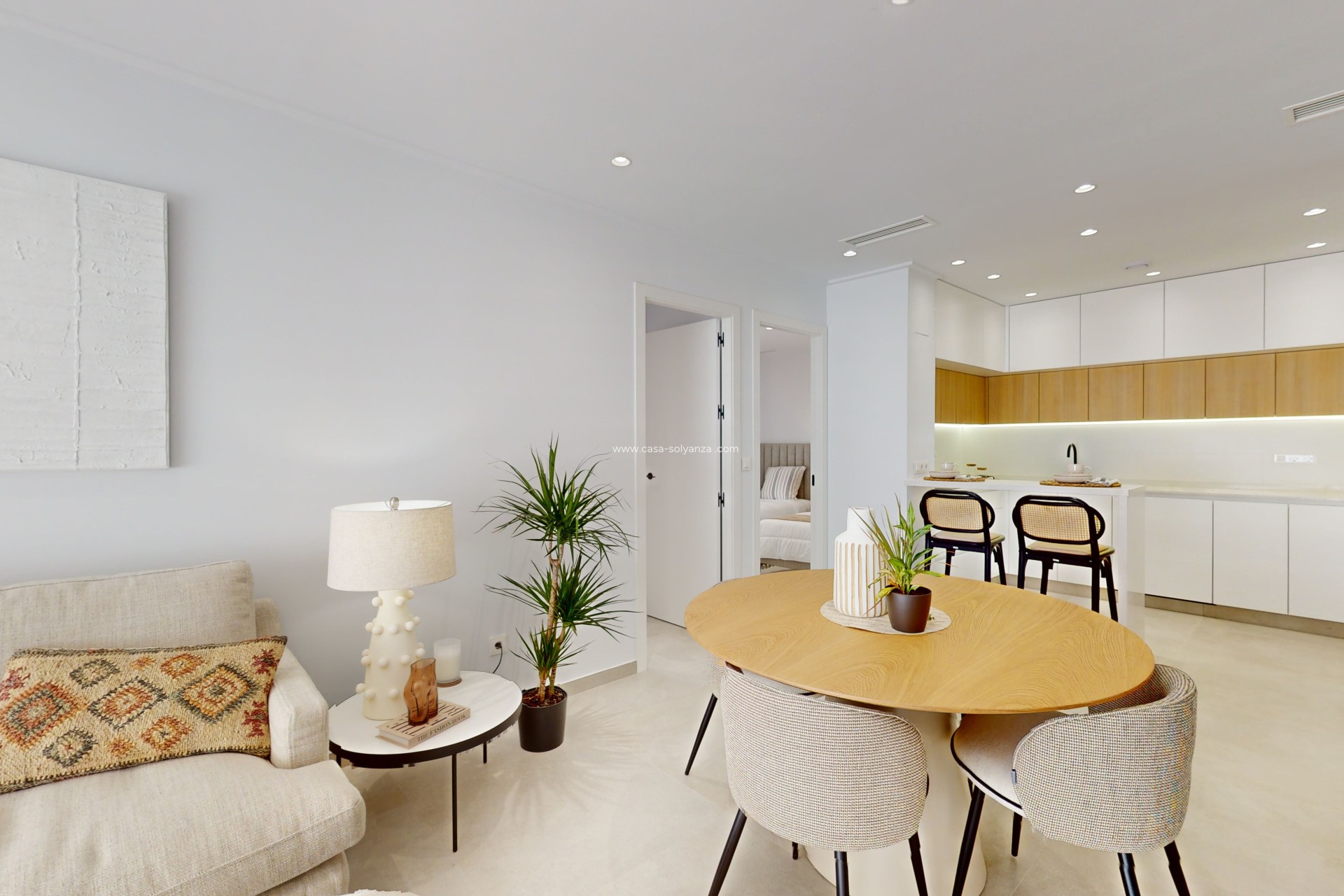 Obra nueva - Apartamento / piso - Guardamar del Segura