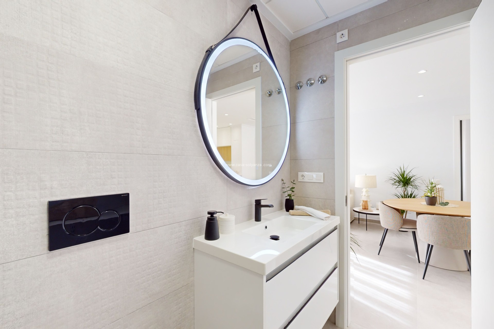 Obra nueva - Apartamento / piso - Guardamar del Segura