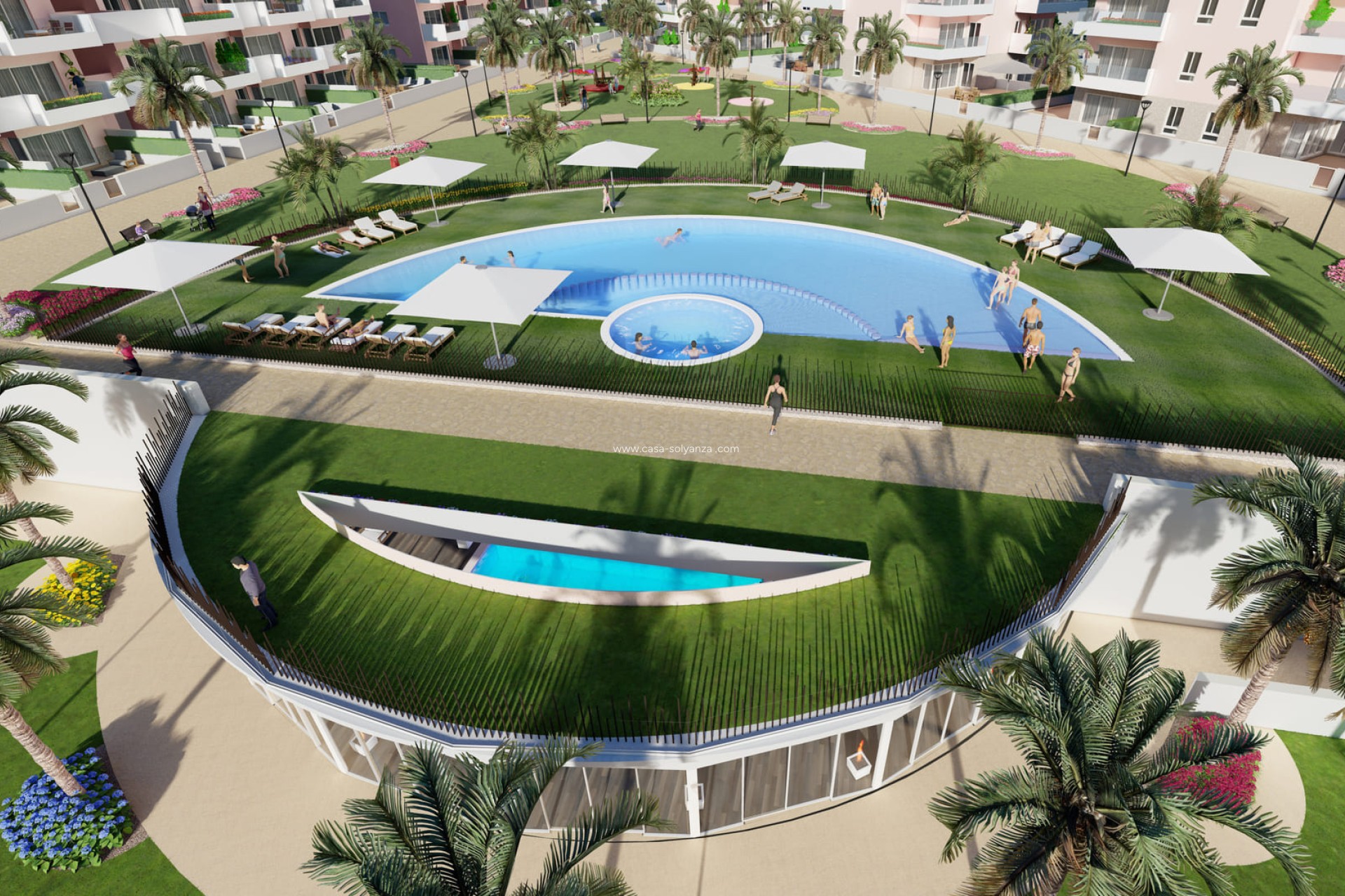 Obra nueva - Apartamento / piso - Guardamar del Segura