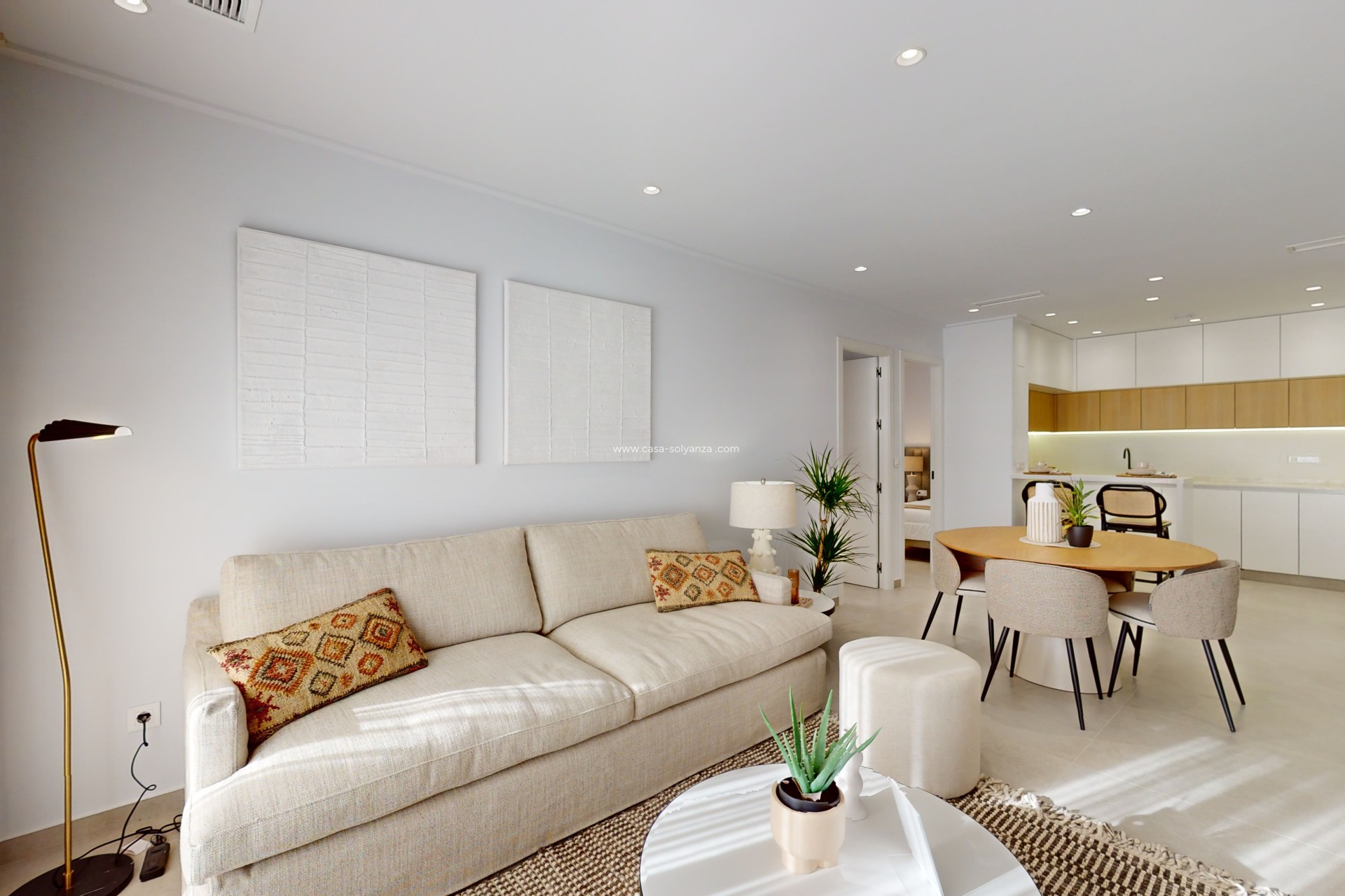 Obra nueva - Apartamento / piso - Guardamar del Segura