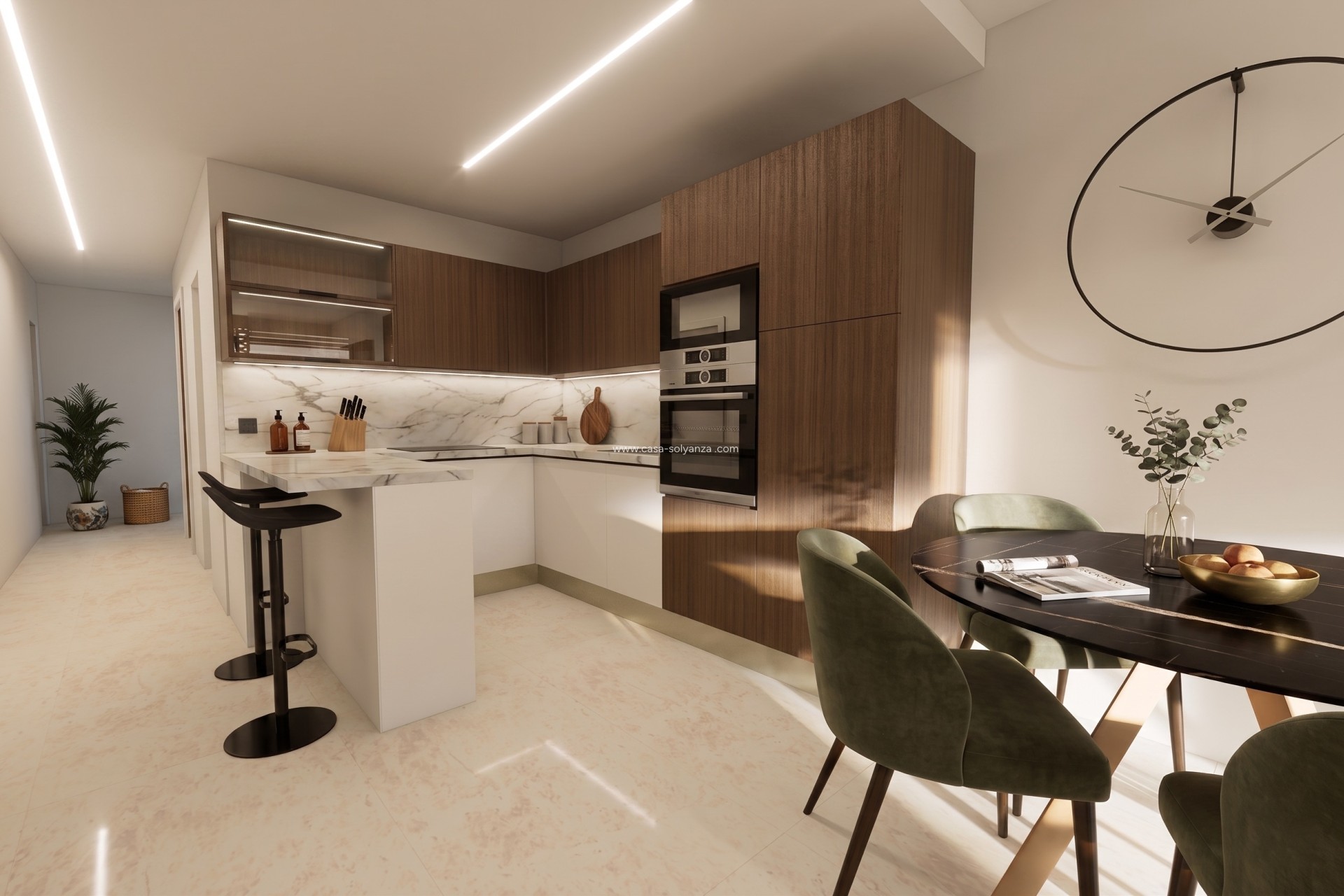Obra nueva - Apartamento / piso - Guardamar del Segura