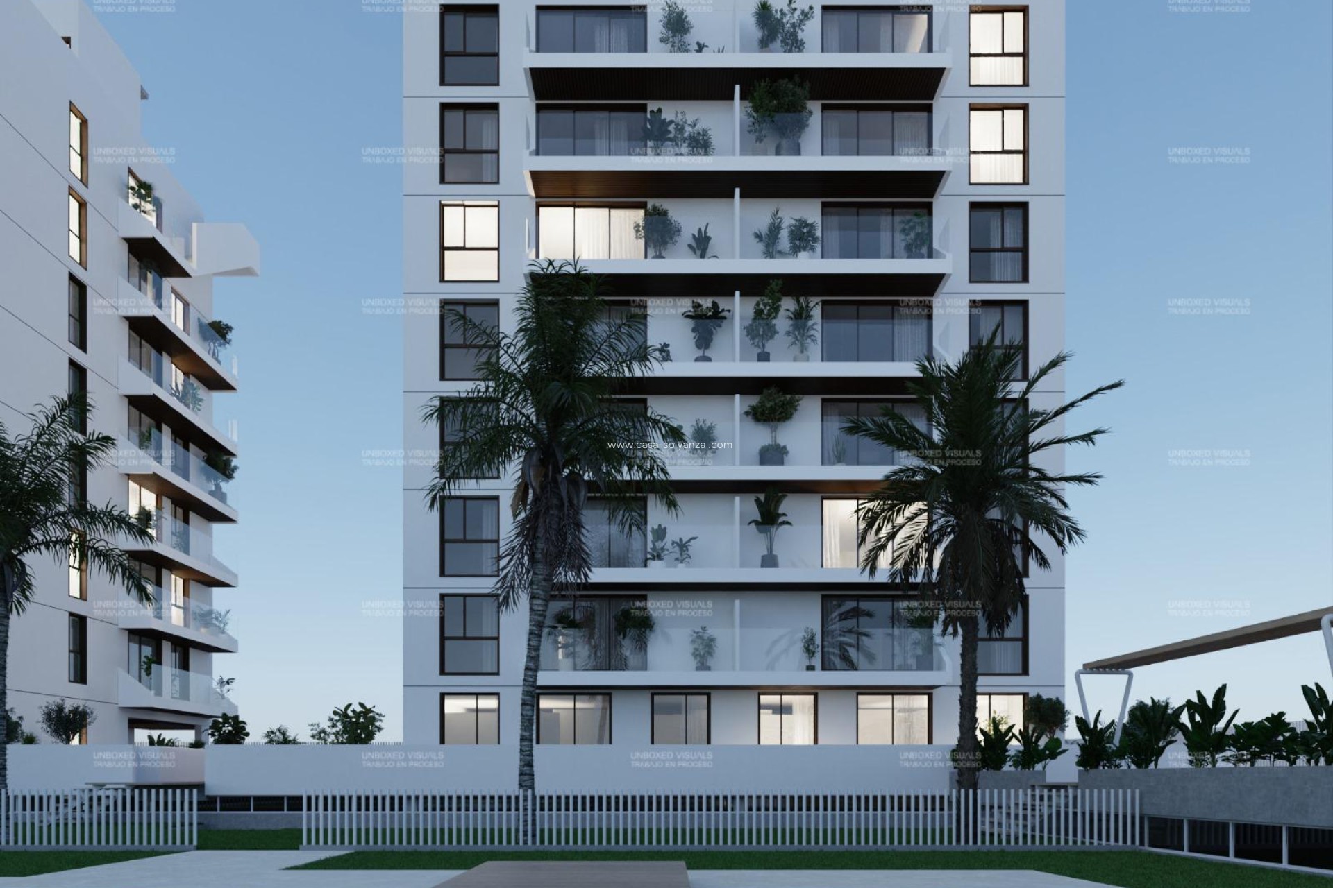 Obra nueva - Apartamento / piso - Guardamar del Segura