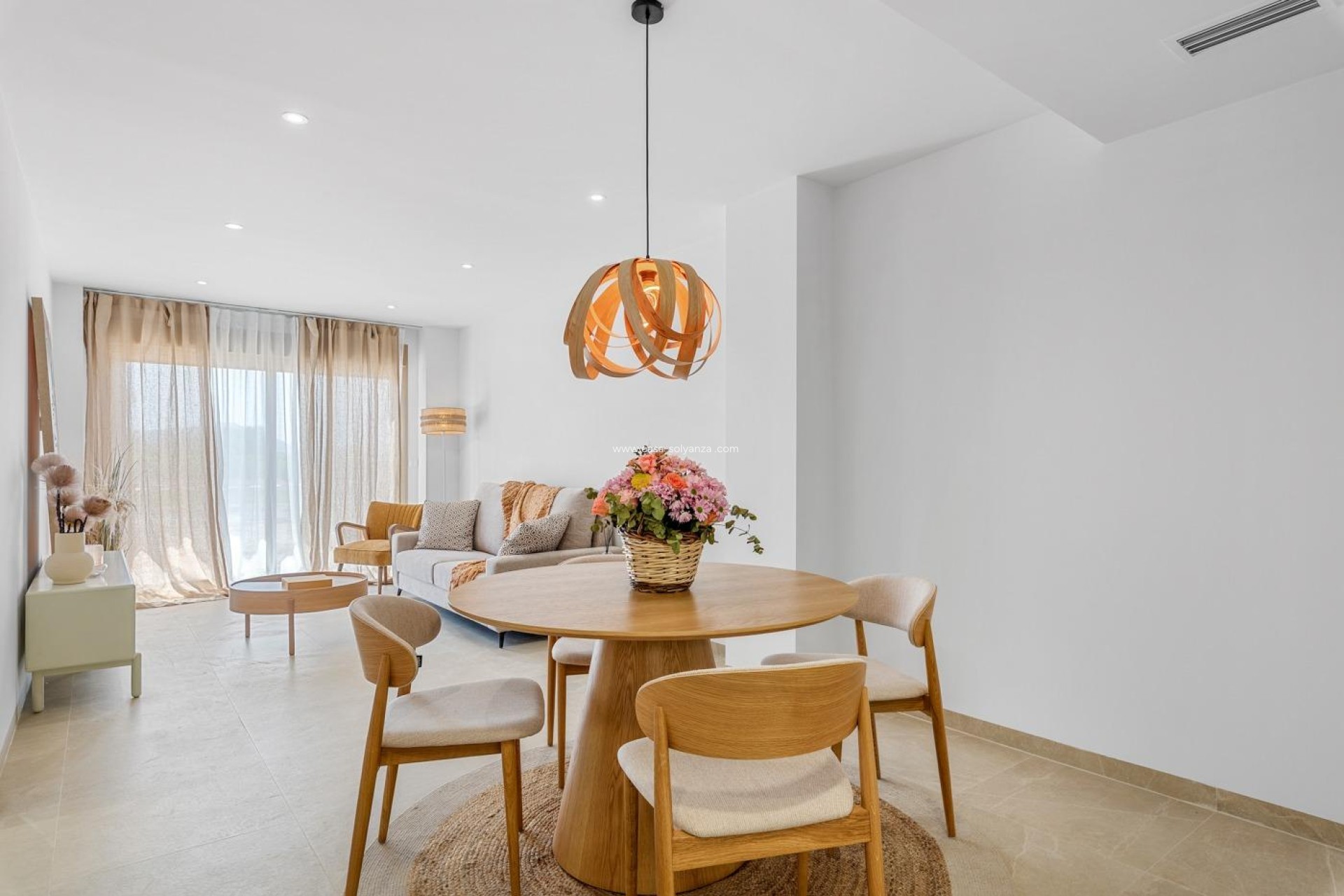 Obra nueva - Apartamento / piso - Jacarilla - pueblo