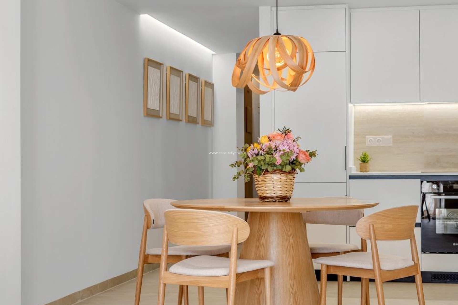 Obra nueva - Apartamento / piso - Jacarilla - pueblo