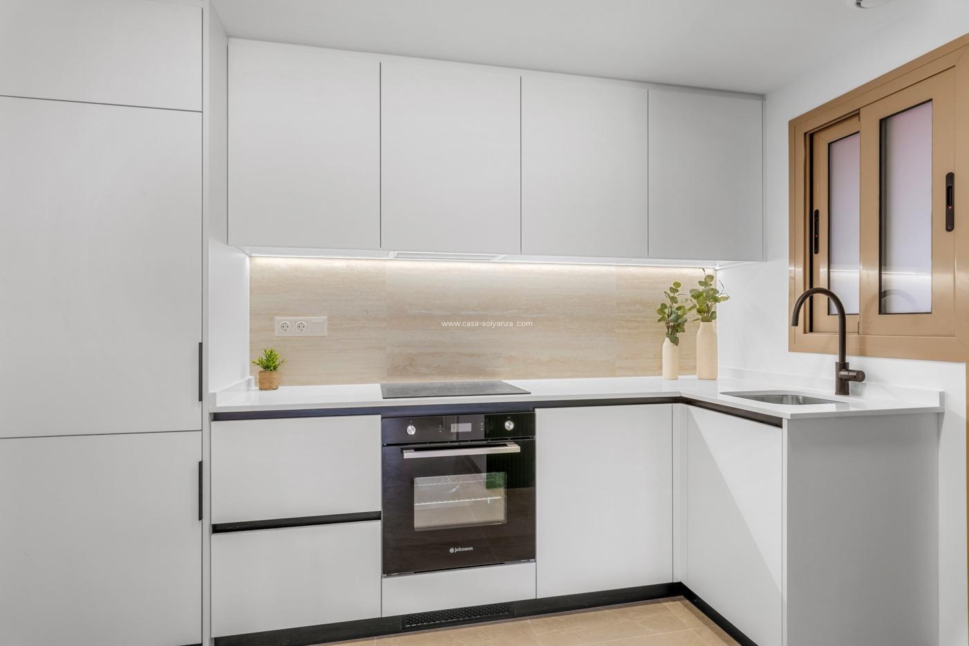 Obra nueva - Apartamento / piso - Jacarilla - pueblo