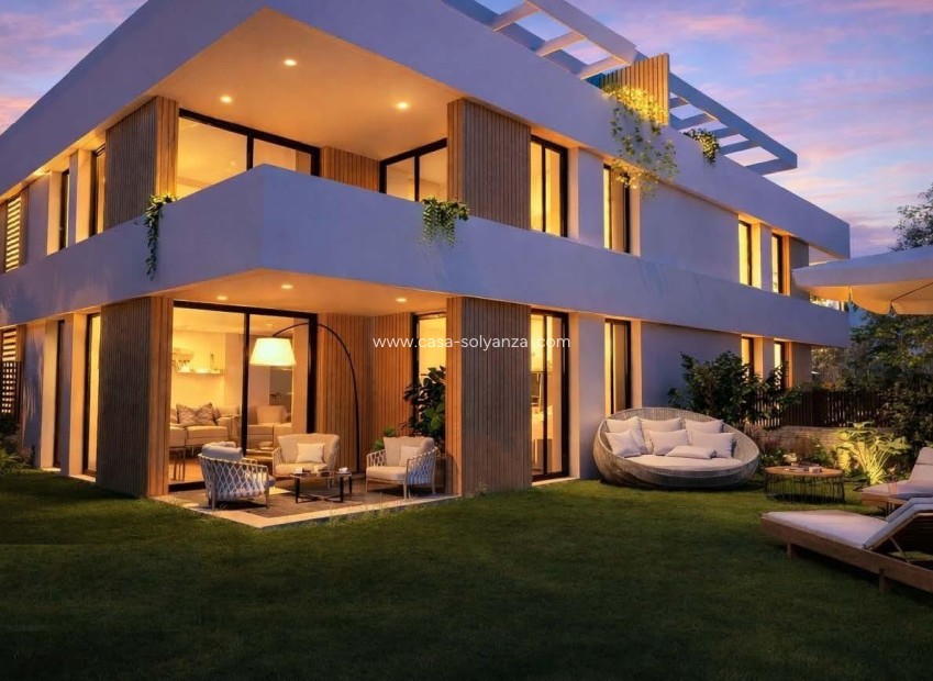 Obra nueva - Apartamento / piso - Jávea Xàbia - Pueblo