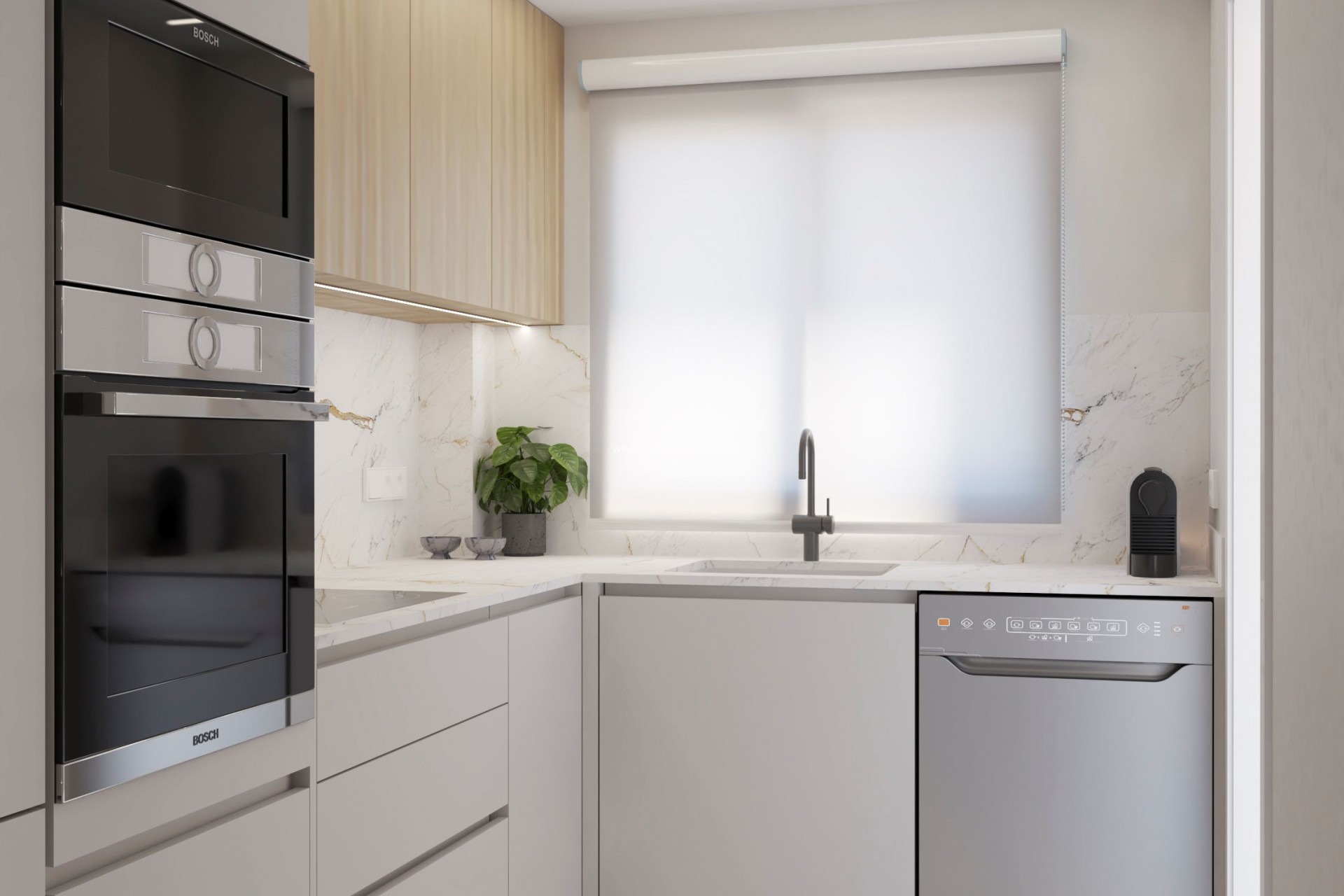 Obra nueva - Apartamento / piso - Jávea