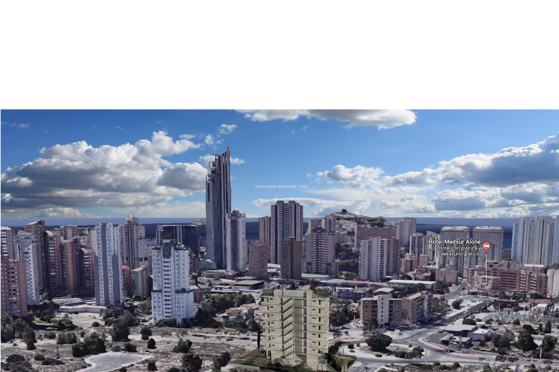 Obra nueva - Apartamento / piso - La Cala