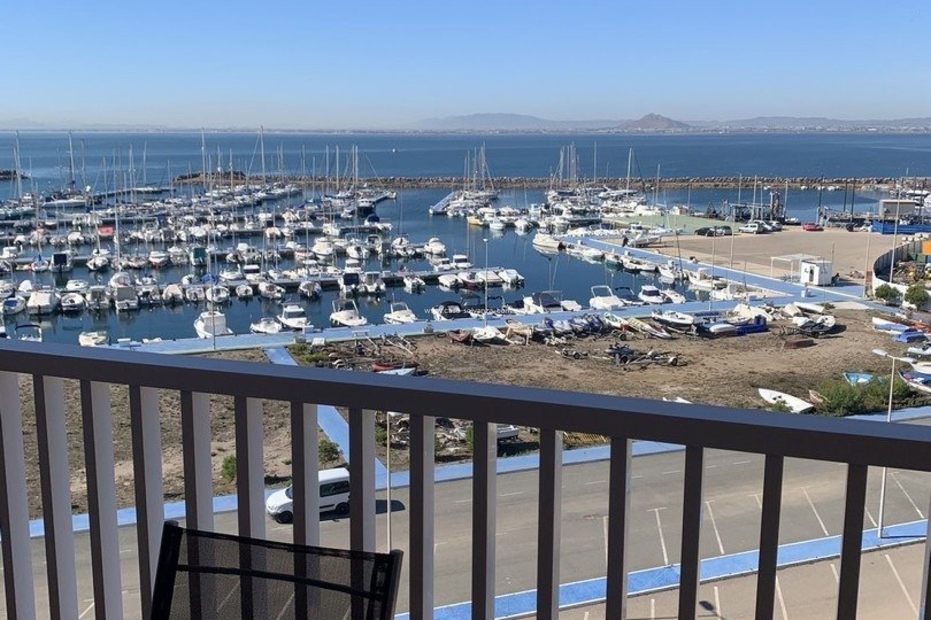 Obra nueva - Apartamento / piso - La Manga del Mar Menor - La Manga