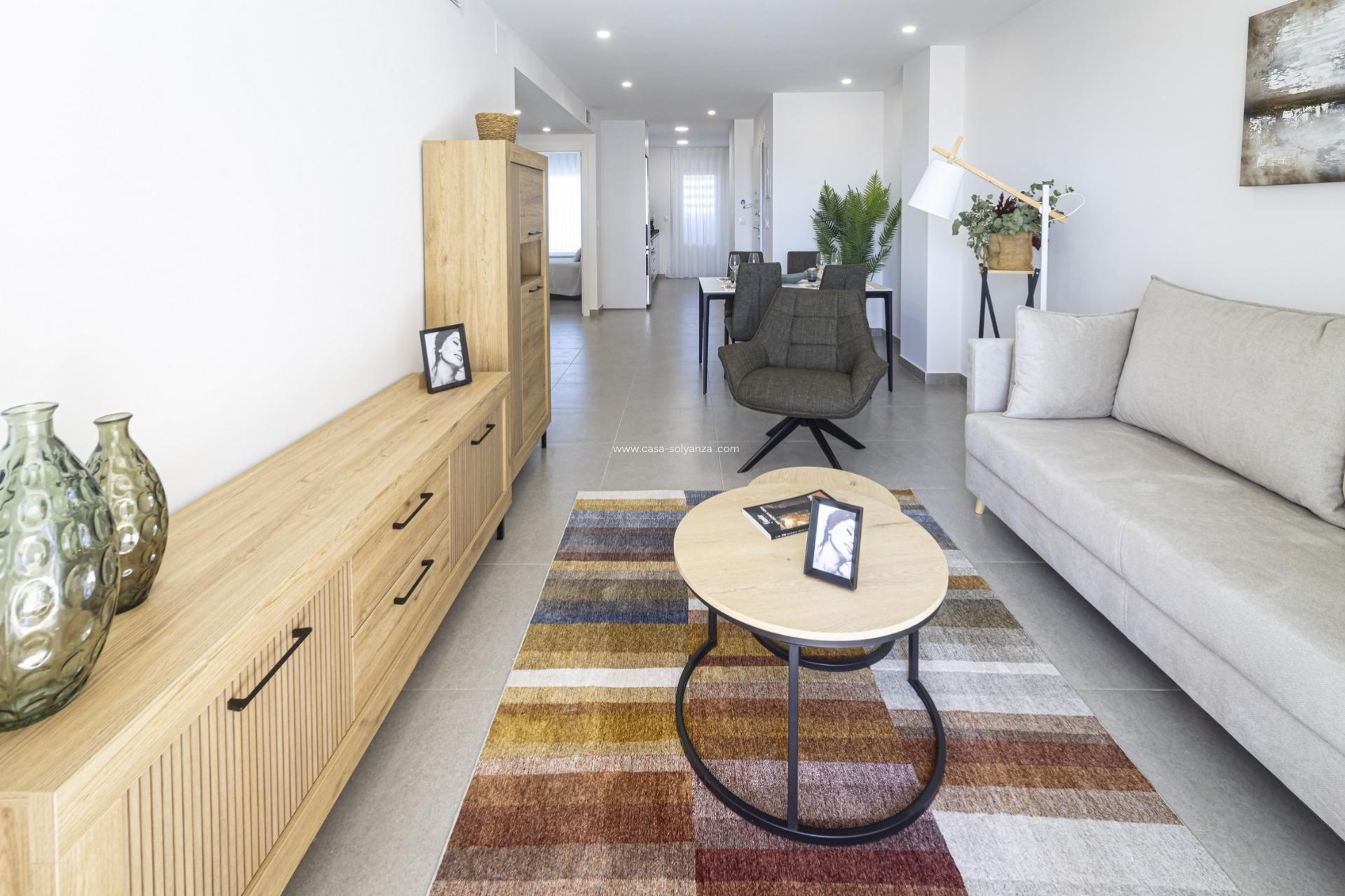 Obra nueva - Apartamento / piso - La Manga del Mar Menor - La Manga