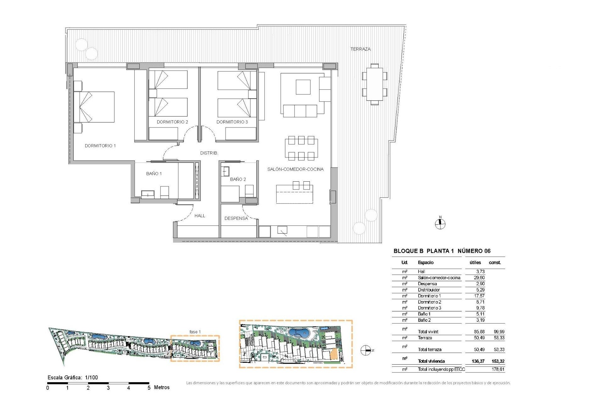 Obra nueva - Apartamento / piso - La Nucía - Ciudad del Deporte