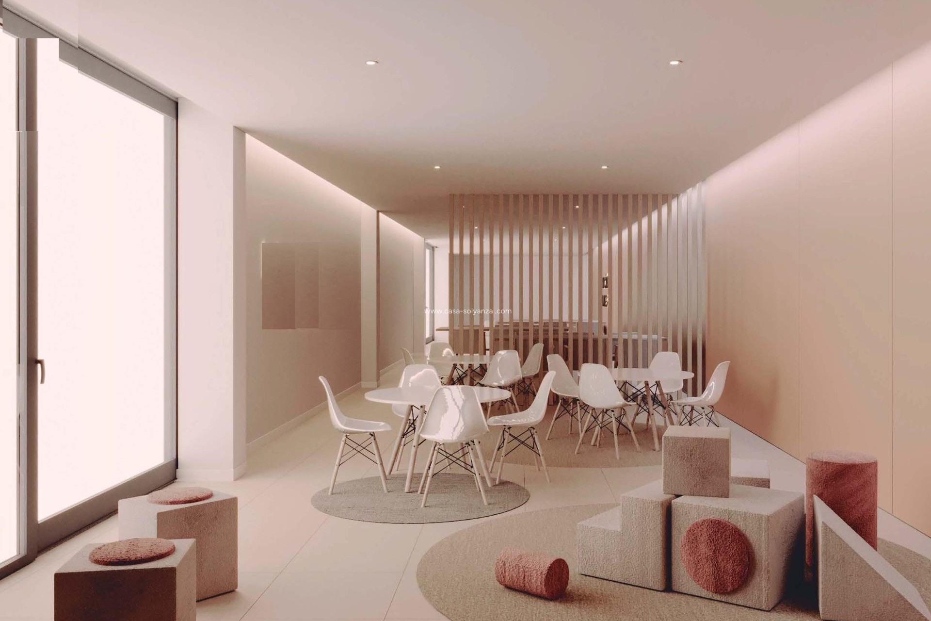 Obra nueva - Apartamento / piso - La Nucía - Ciudad Deportiva