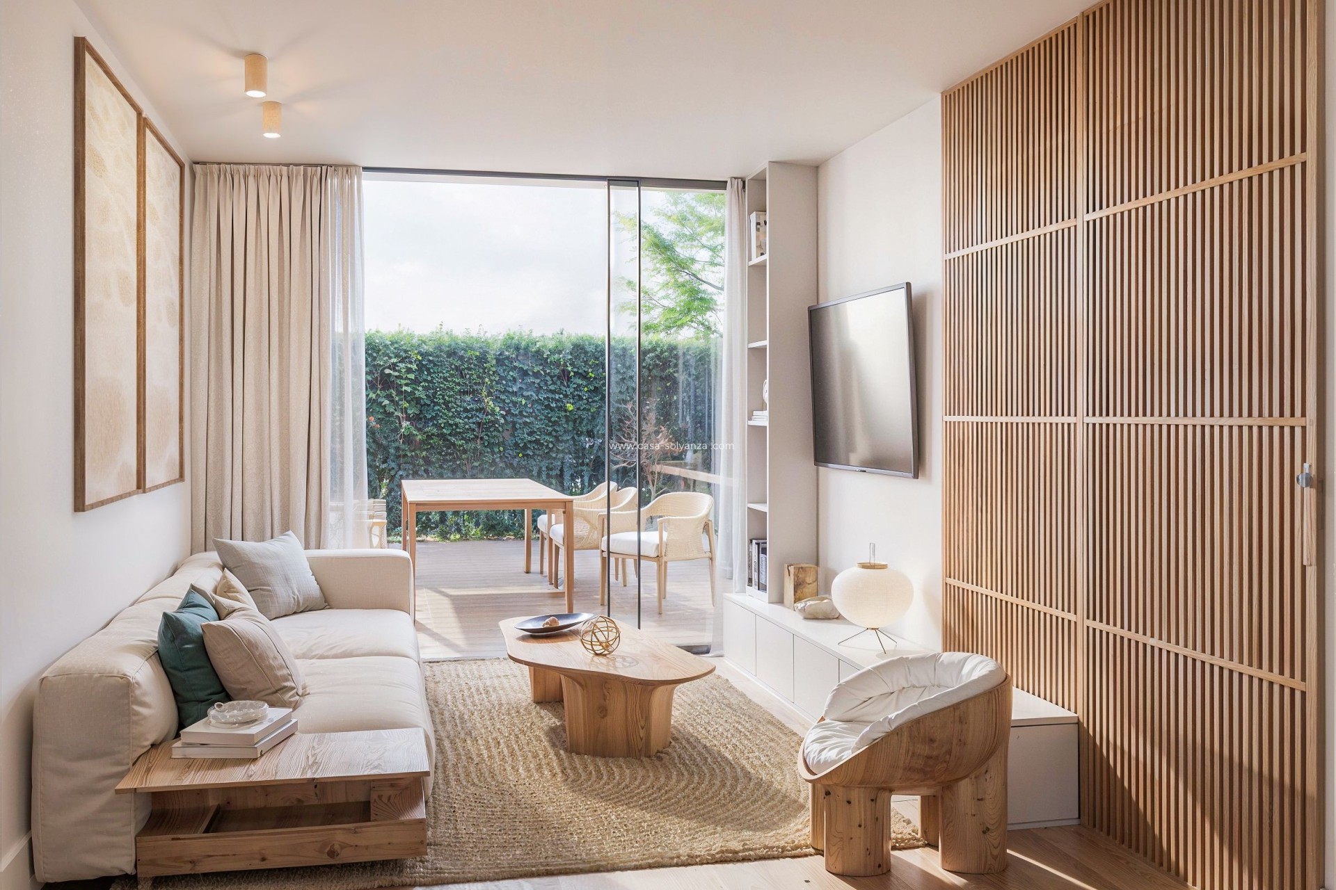 Obra nueva - Apartamento / piso - La Nucía