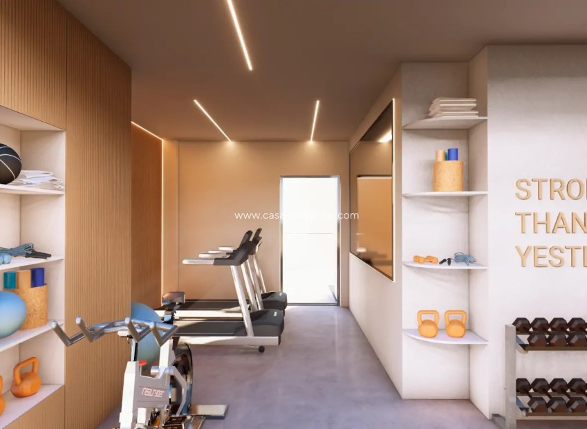 Obra nueva - Apartamento / piso - La Vila Joiosa