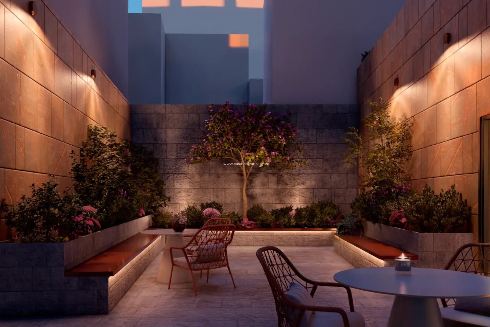 Obra nueva - Apartamento / piso - La Vila Joiosa