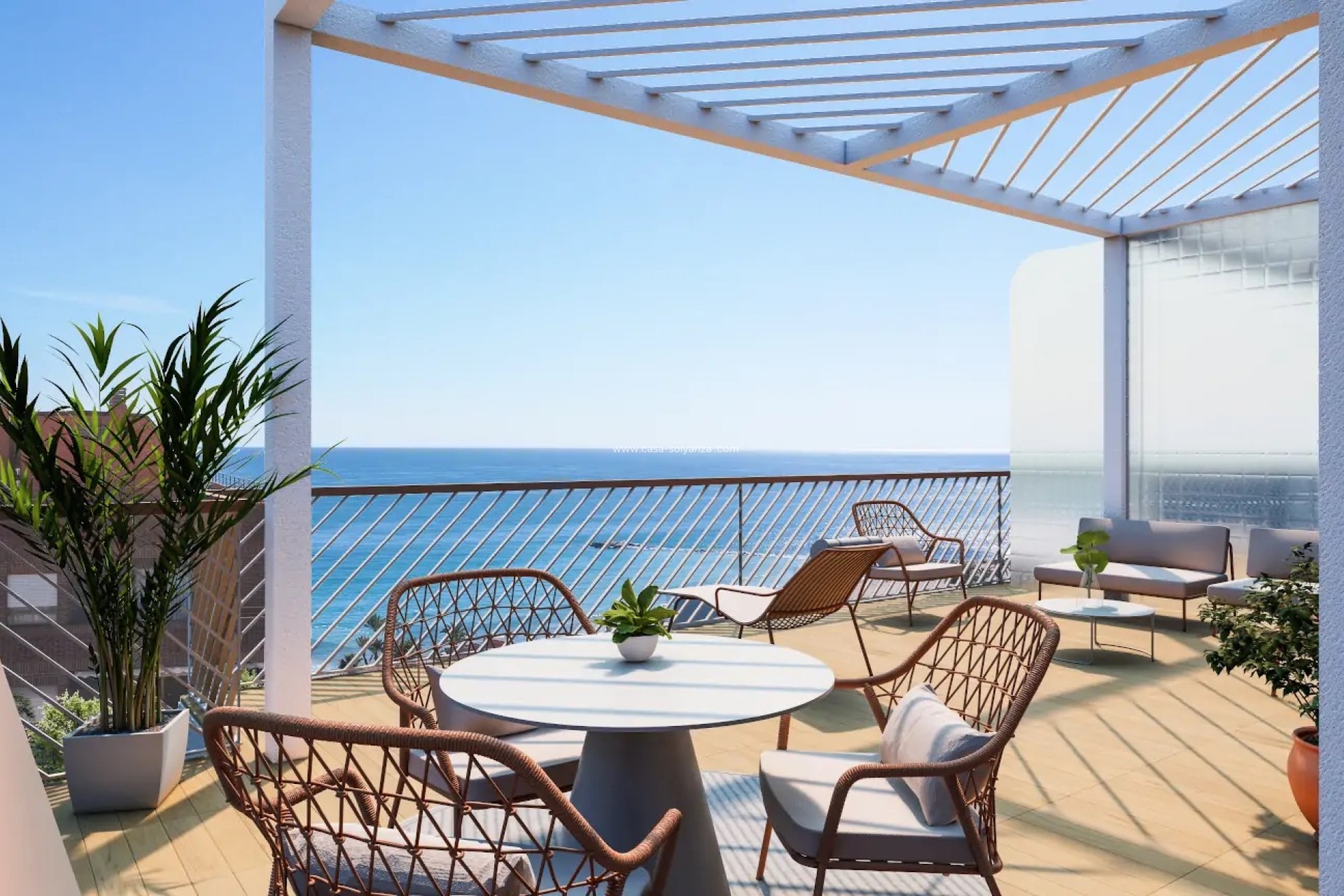 Obra nueva - Apartamento / piso - La Vila Joiosa