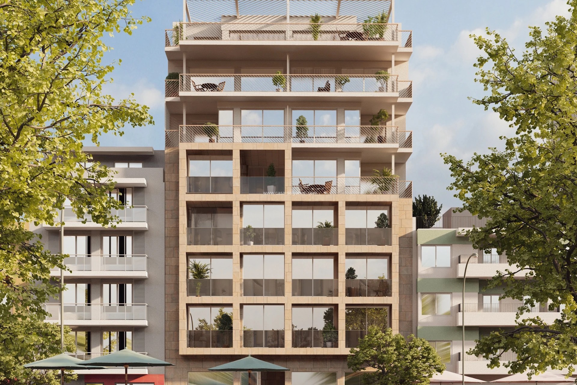 Obra nueva - Apartamento / piso - La Vila Joiosa