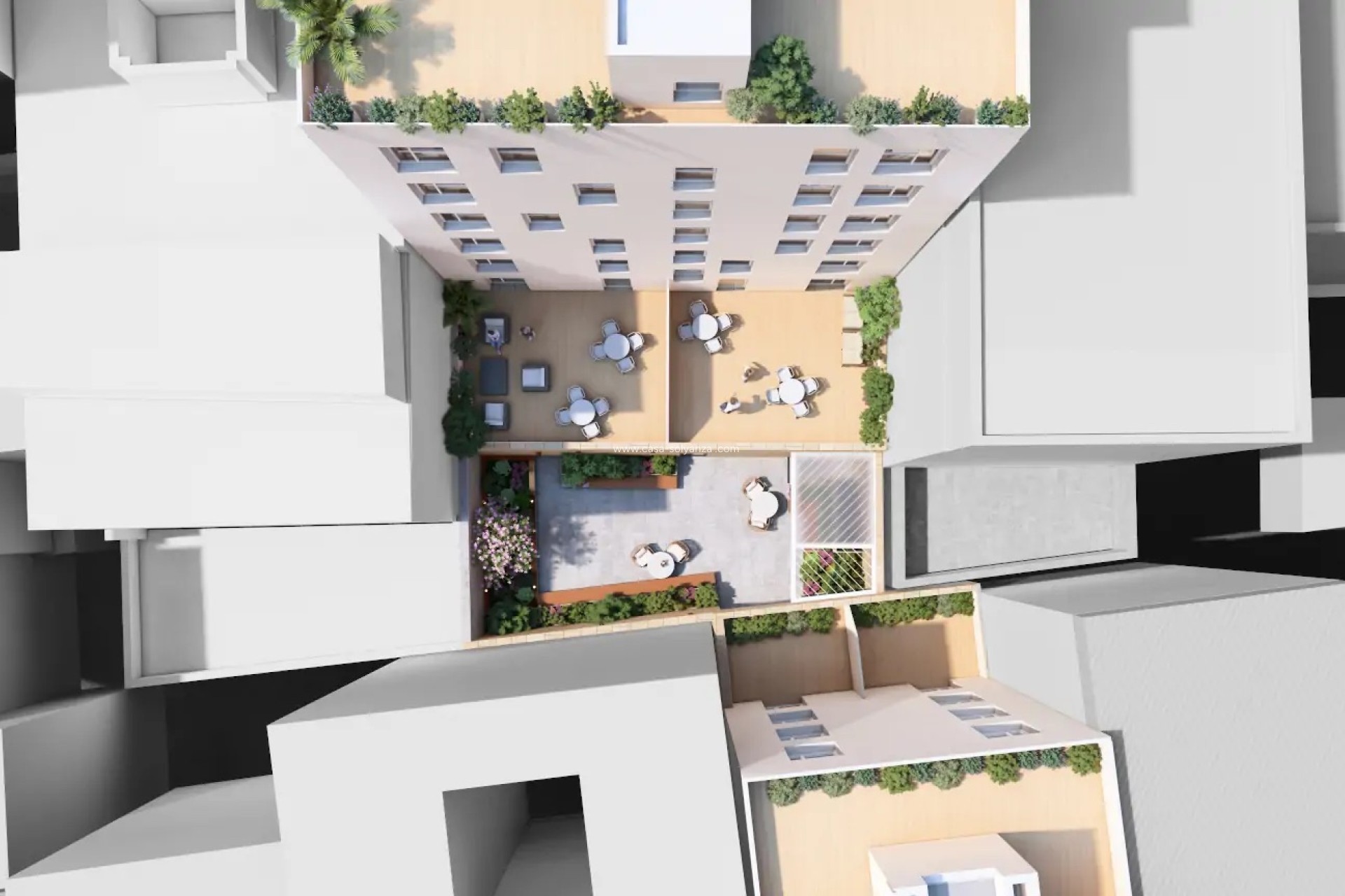 Obra nueva - Apartamento / piso - La Vila Joiosa