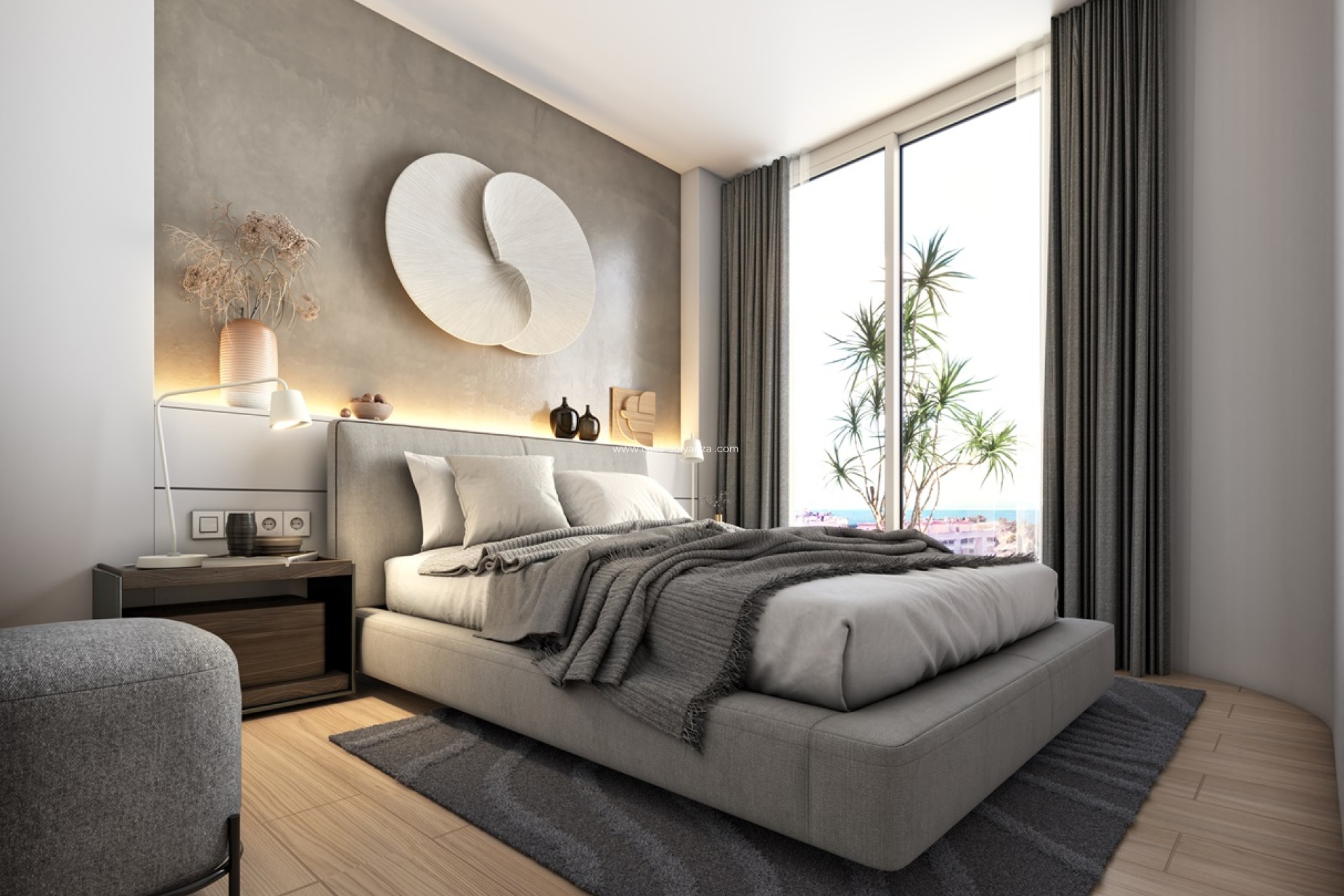 Obra nueva - Apartamento / piso - La Vila Joiosa