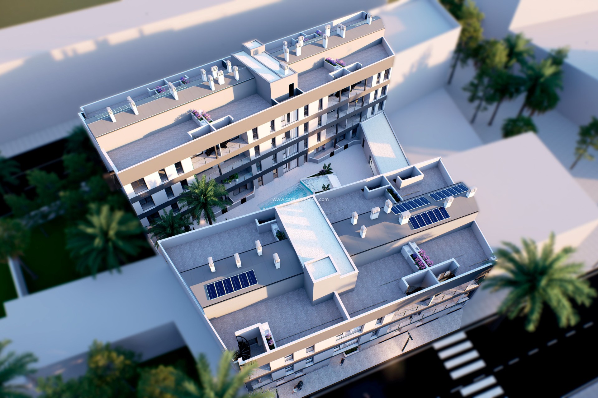 Obra nueva - Apartamento / piso - Lo Pagan - Lo pagan