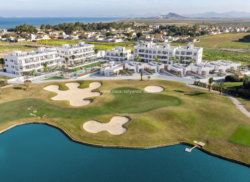Obra nueva - Apartamento / piso - Los Alcázares - La Serena Golf