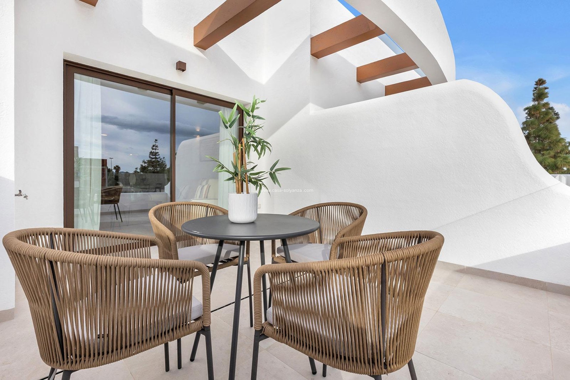 Obra nueva - Apartamento / piso - Los Alcázares - La Serena Golf
