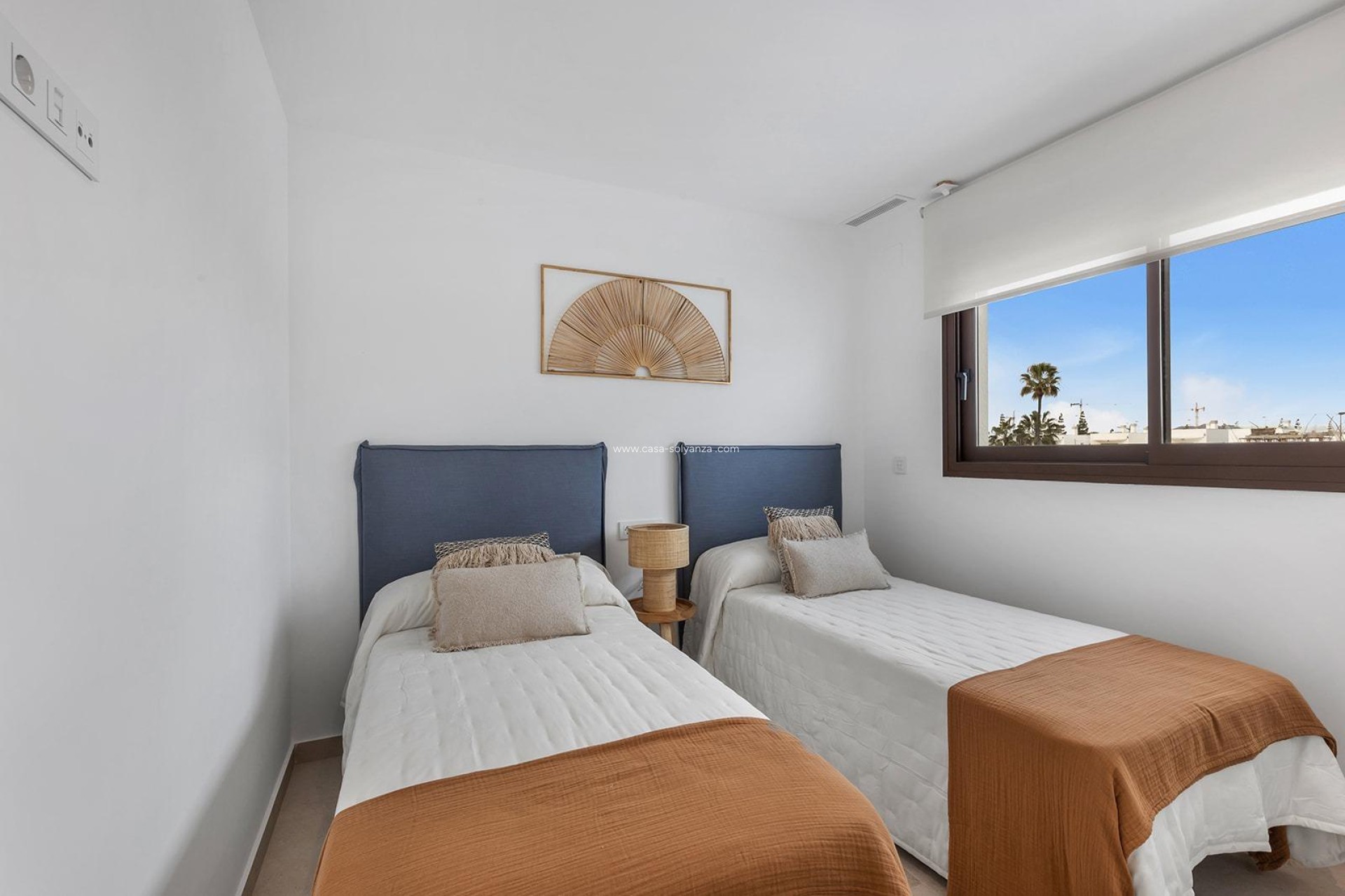 Obra nueva - Apartamento / piso - Los Alcázares - La Serena Golf