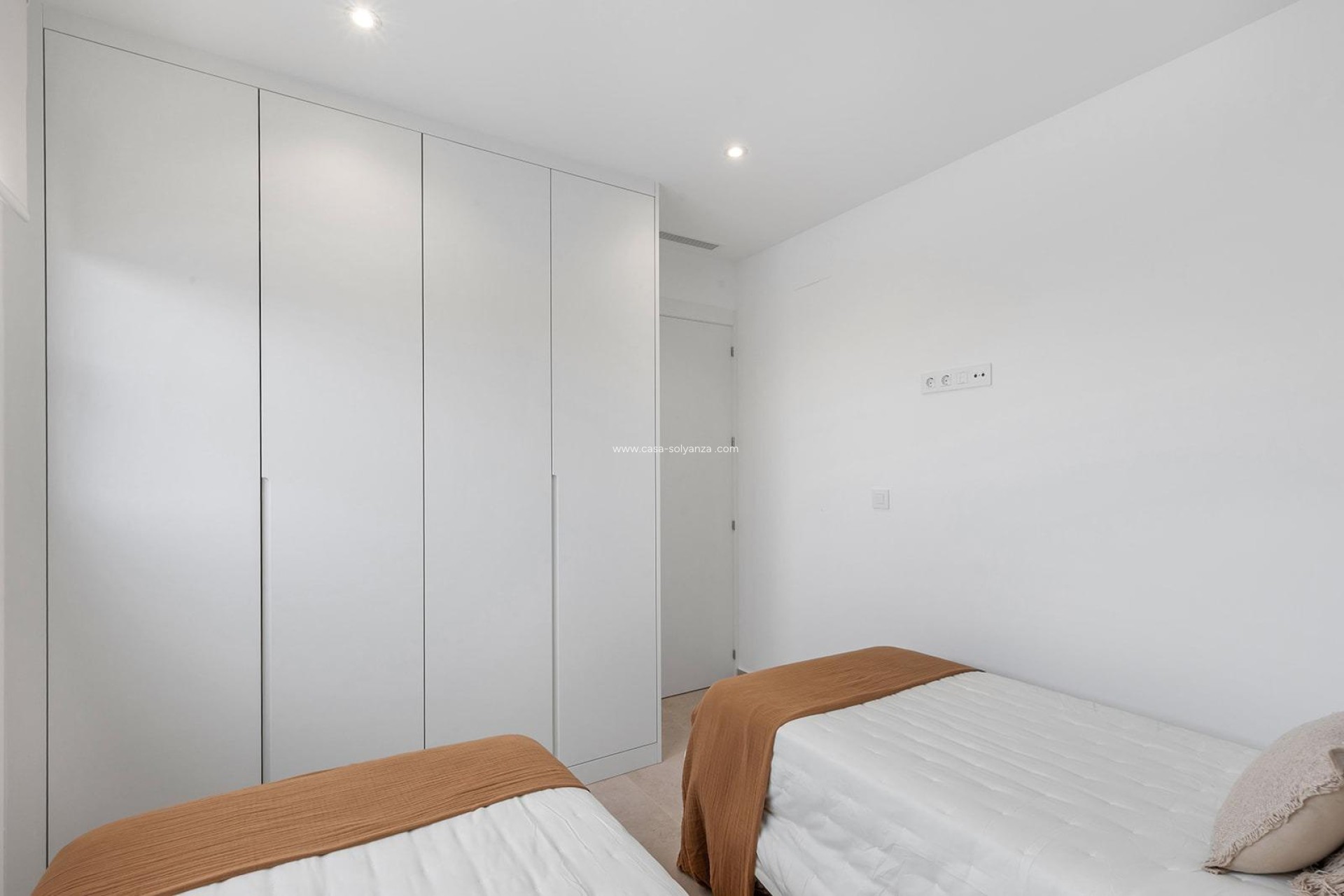 Obra nueva - Apartamento / piso - Los Alcázares - La Serena Golf