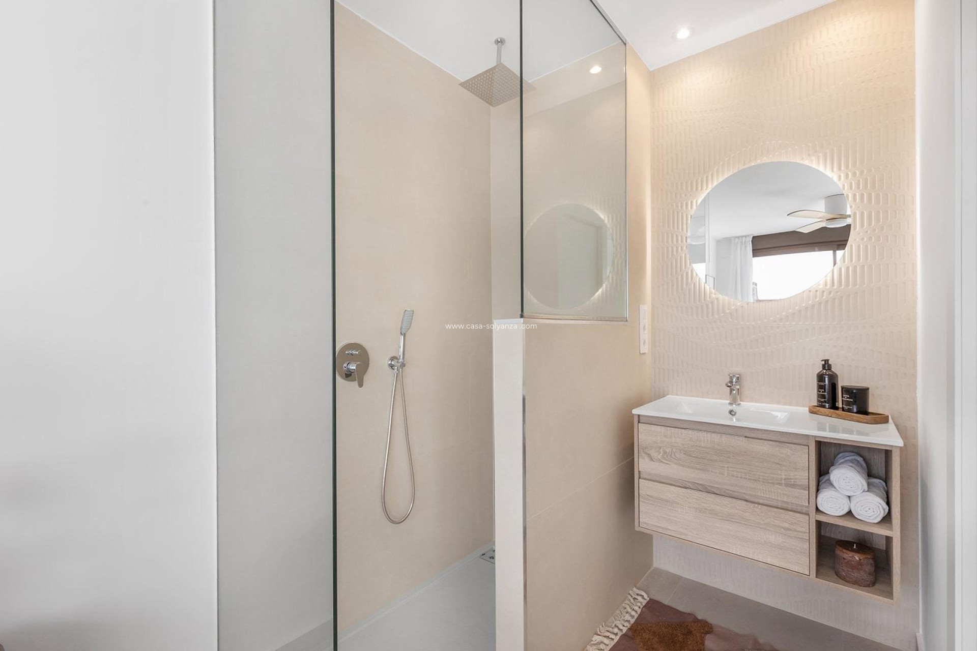 Obra nueva - Apartamento / piso - Los Alcázares - La Serena Golf