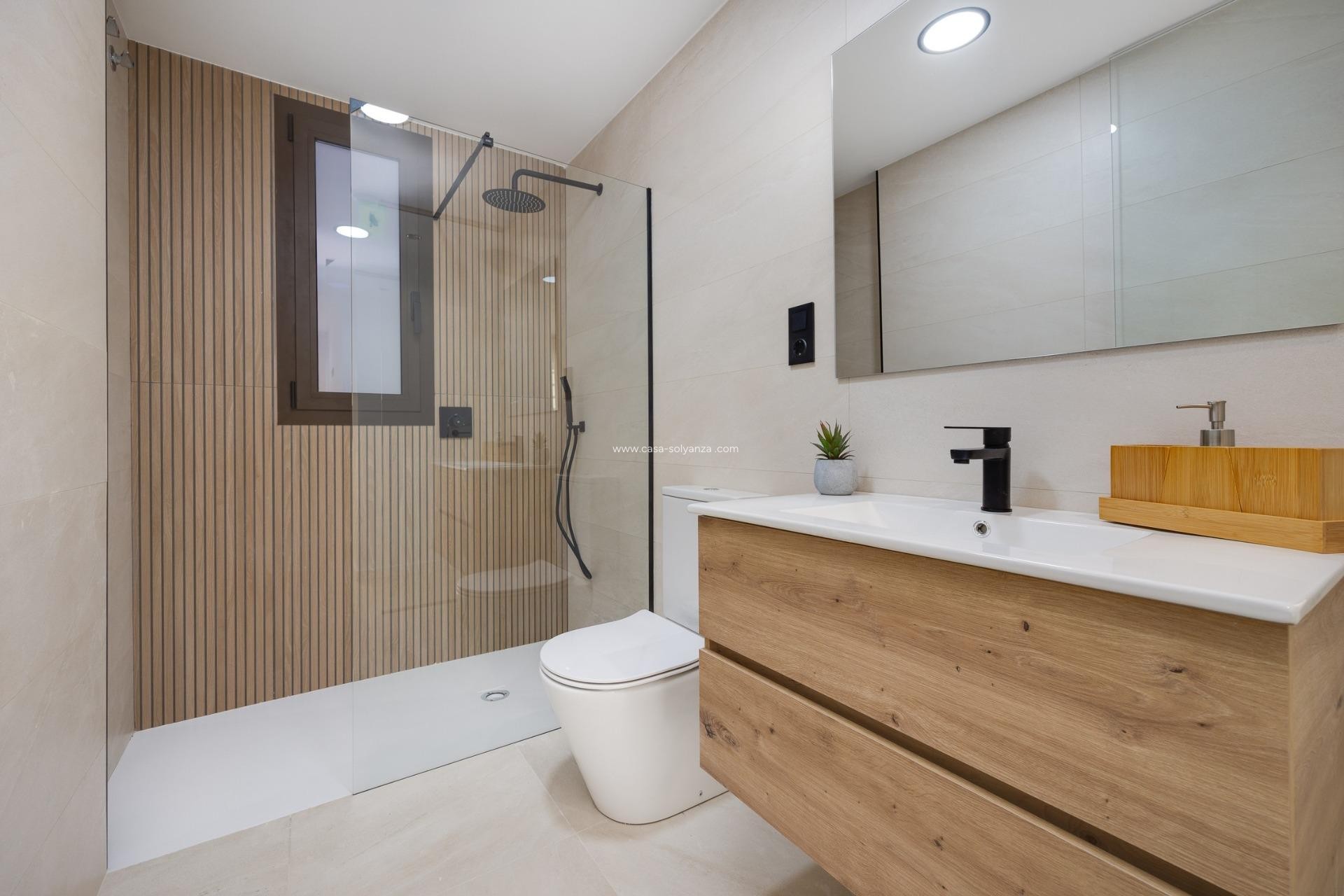 Obra nueva - Apartamento / piso - Los Alcázares - La Serena Golf