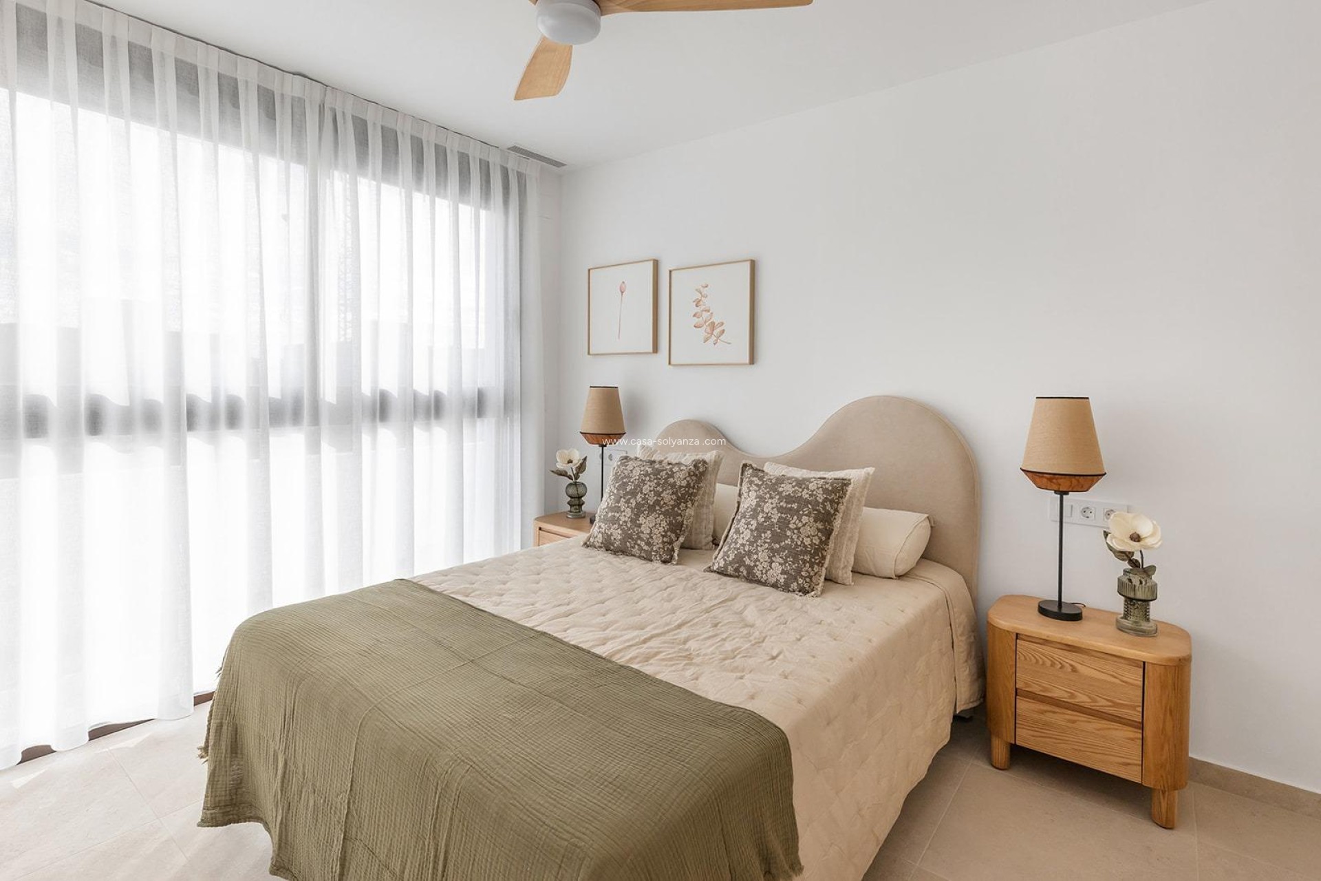 Obra nueva - Apartamento / piso - Los Alcázares - La Serena Golf